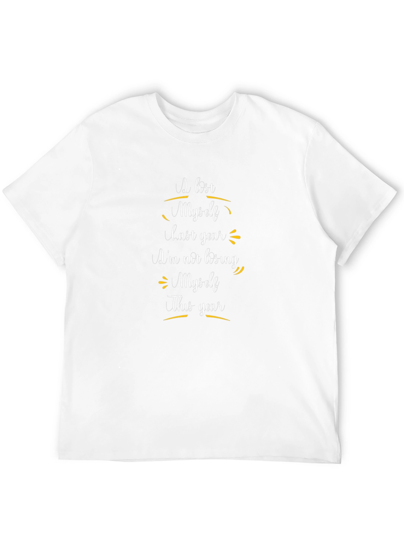 Lost Myself T-Shirt - Find Your Way