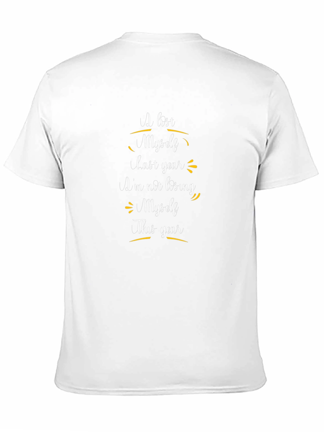 Lost Myself T-Shirt - Find Your Way