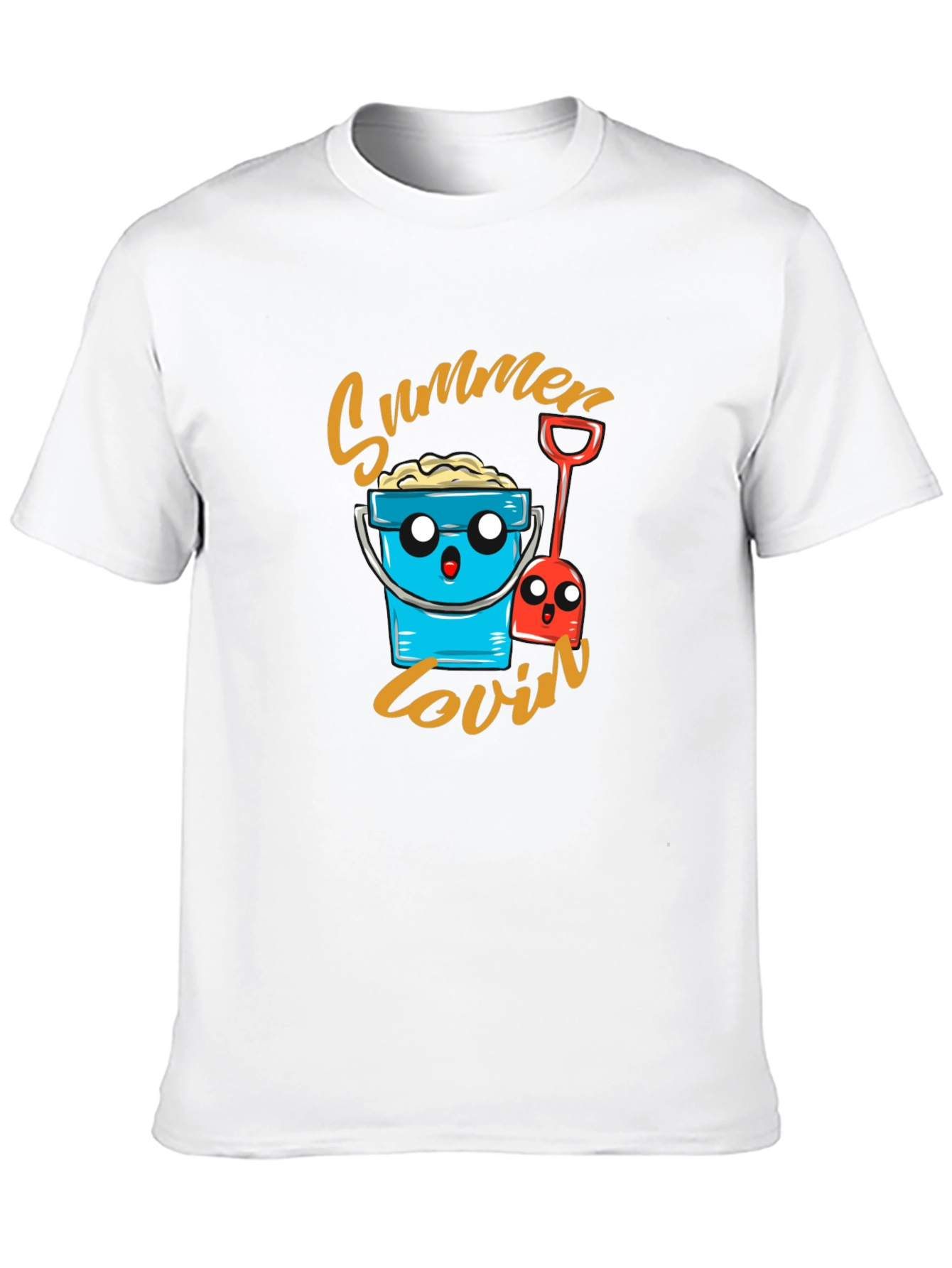 Summer Lovin Graphic T-Shirt