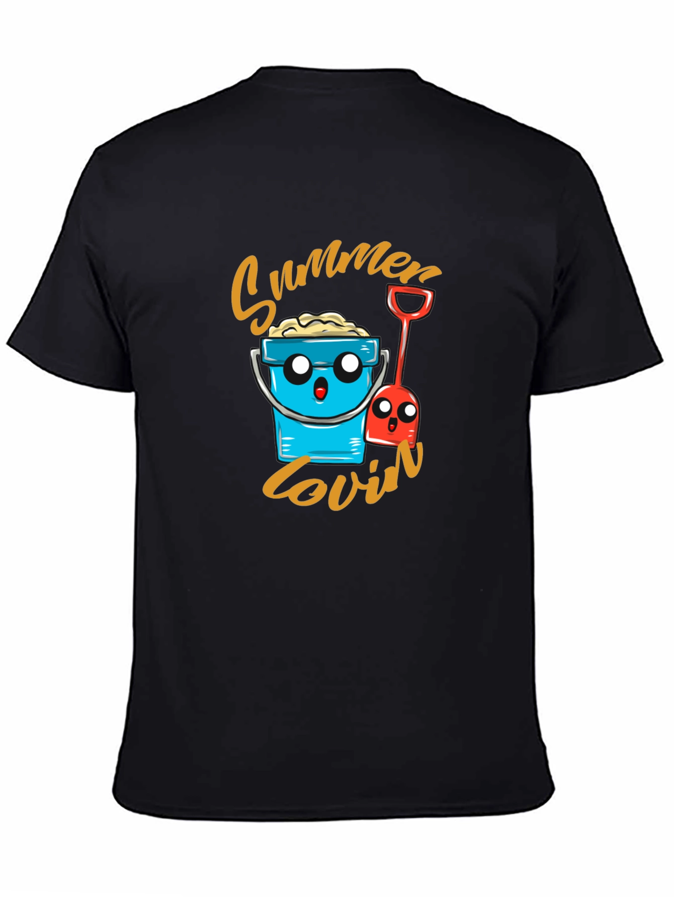 Summer Lovin Graphic T-Shirt