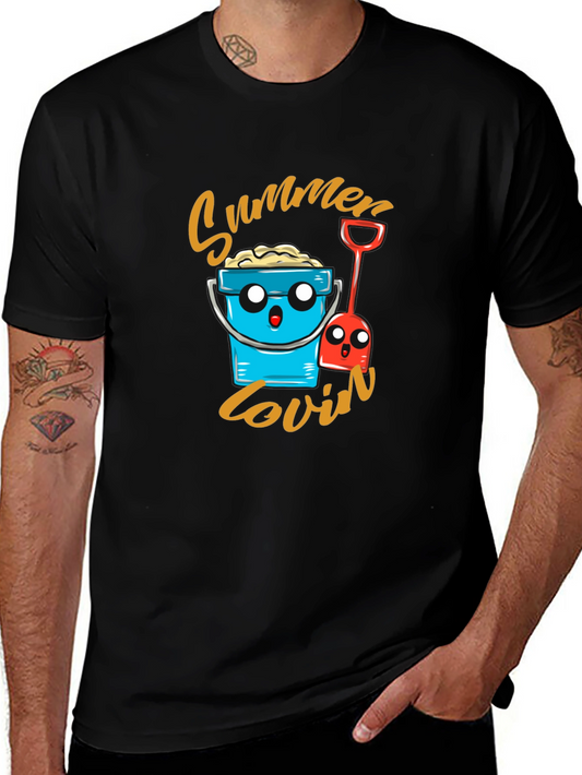 Summer Lovin Graphic T-Shirt
