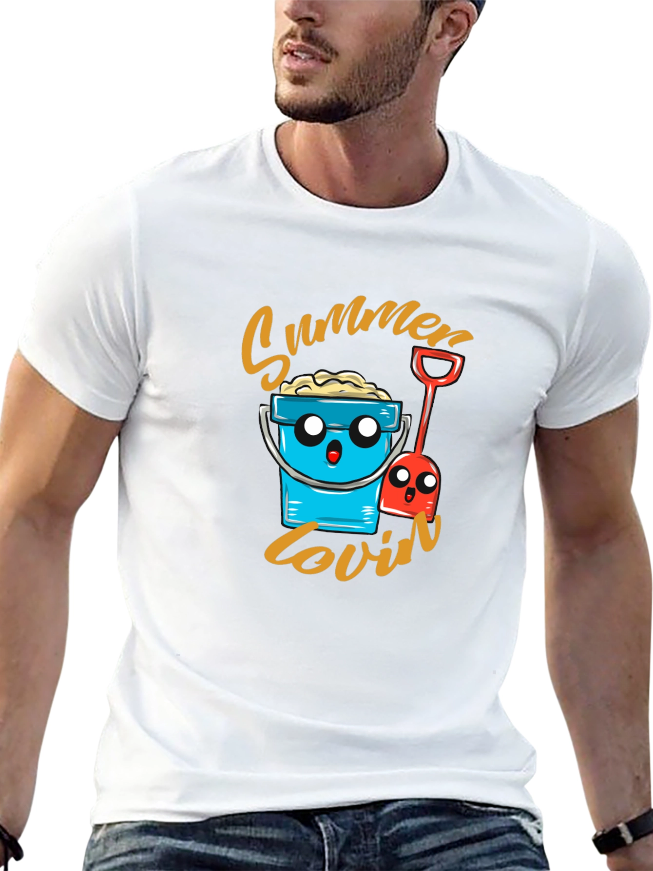 Summer Lovin Graphic T-Shirt