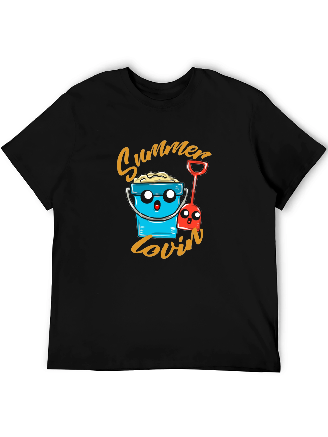 Summer Lovin Graphic T-Shirt