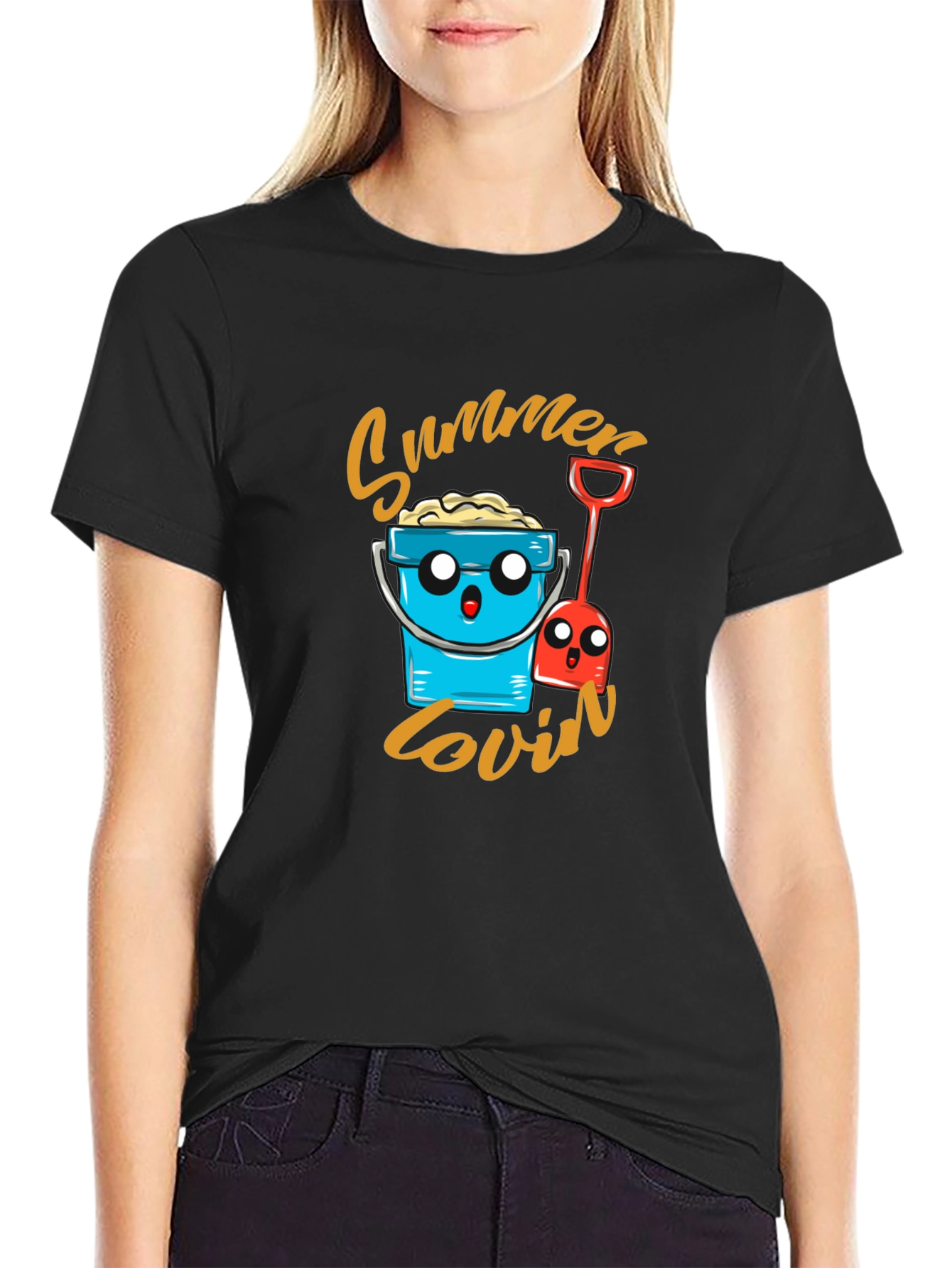 Summer Lovin Graphic T-Shirt