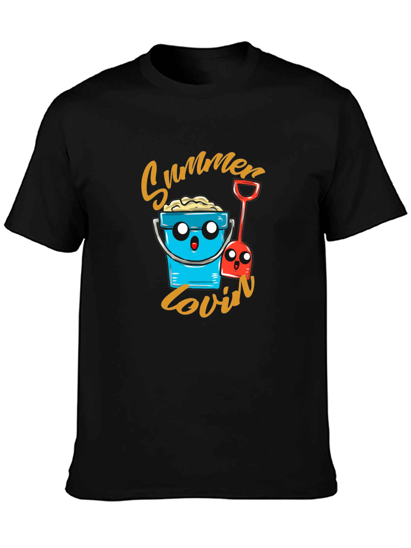 Summer Lovin Graphic T-Shirt