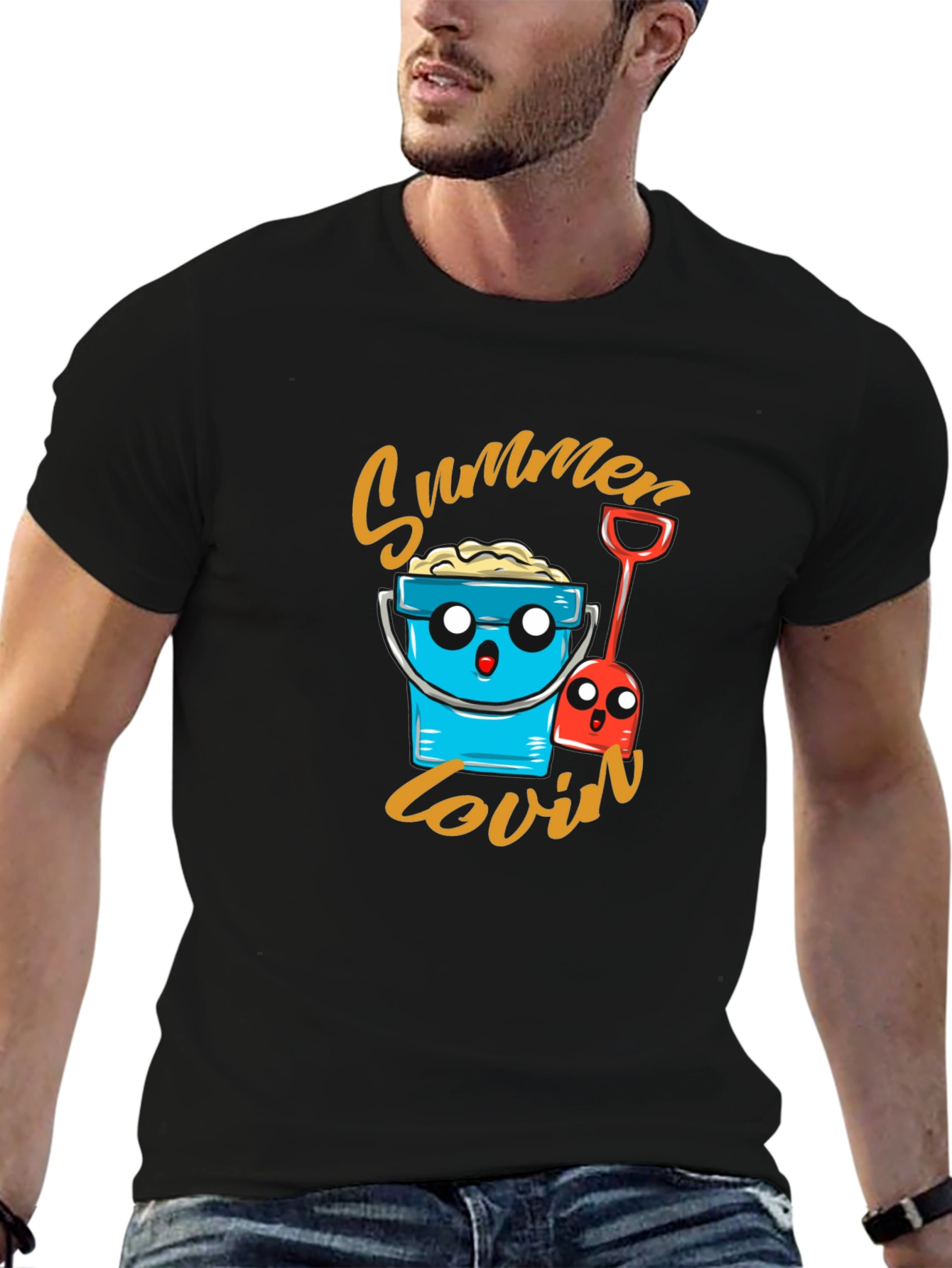 Summer Lovin Graphic T-Shirt