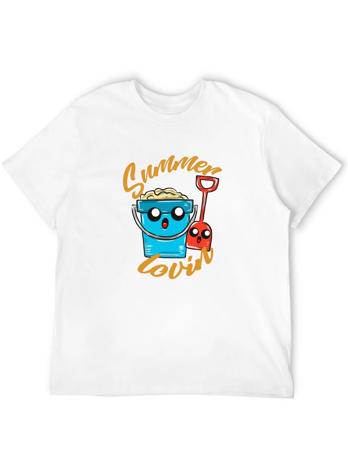 Summer Lovin Graphic T-Shirt