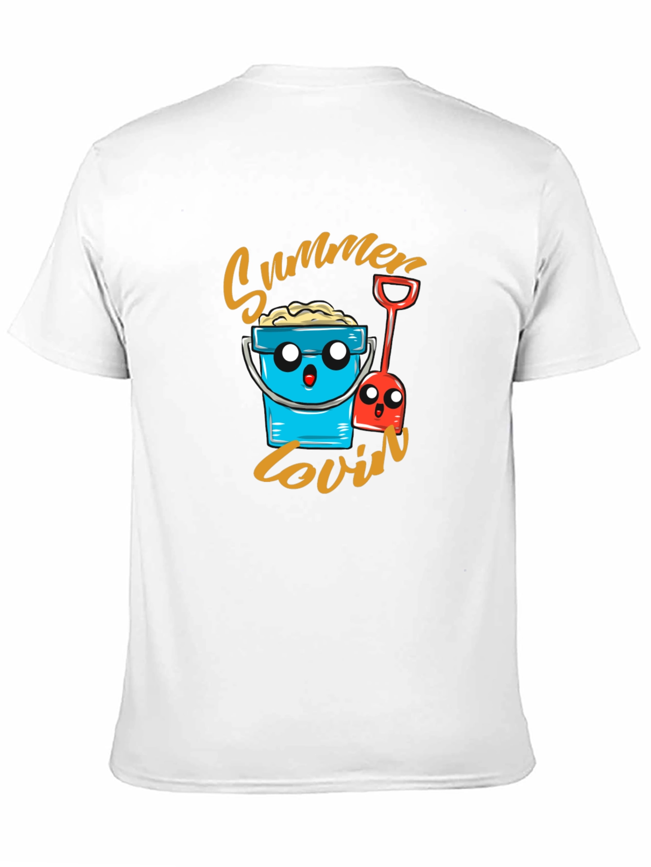 Summer Lovin Graphic T-Shirt