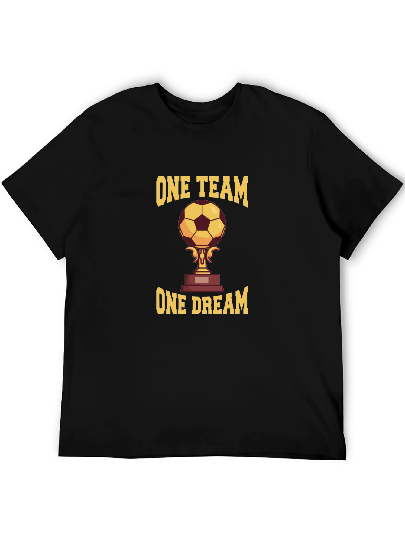 One Team One Dream Soccer T-Shirt