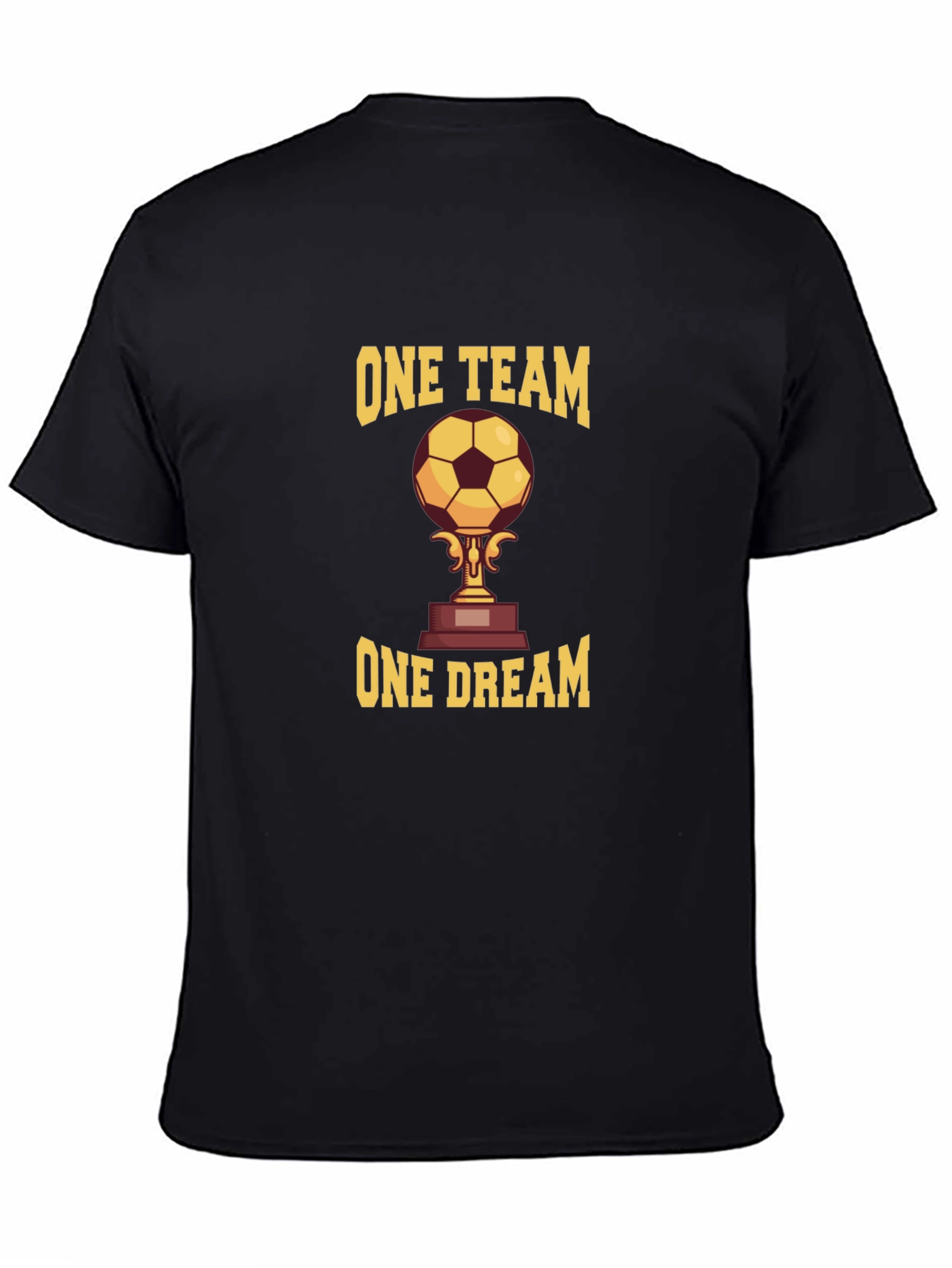 One Team One Dream Soccer T-Shirt