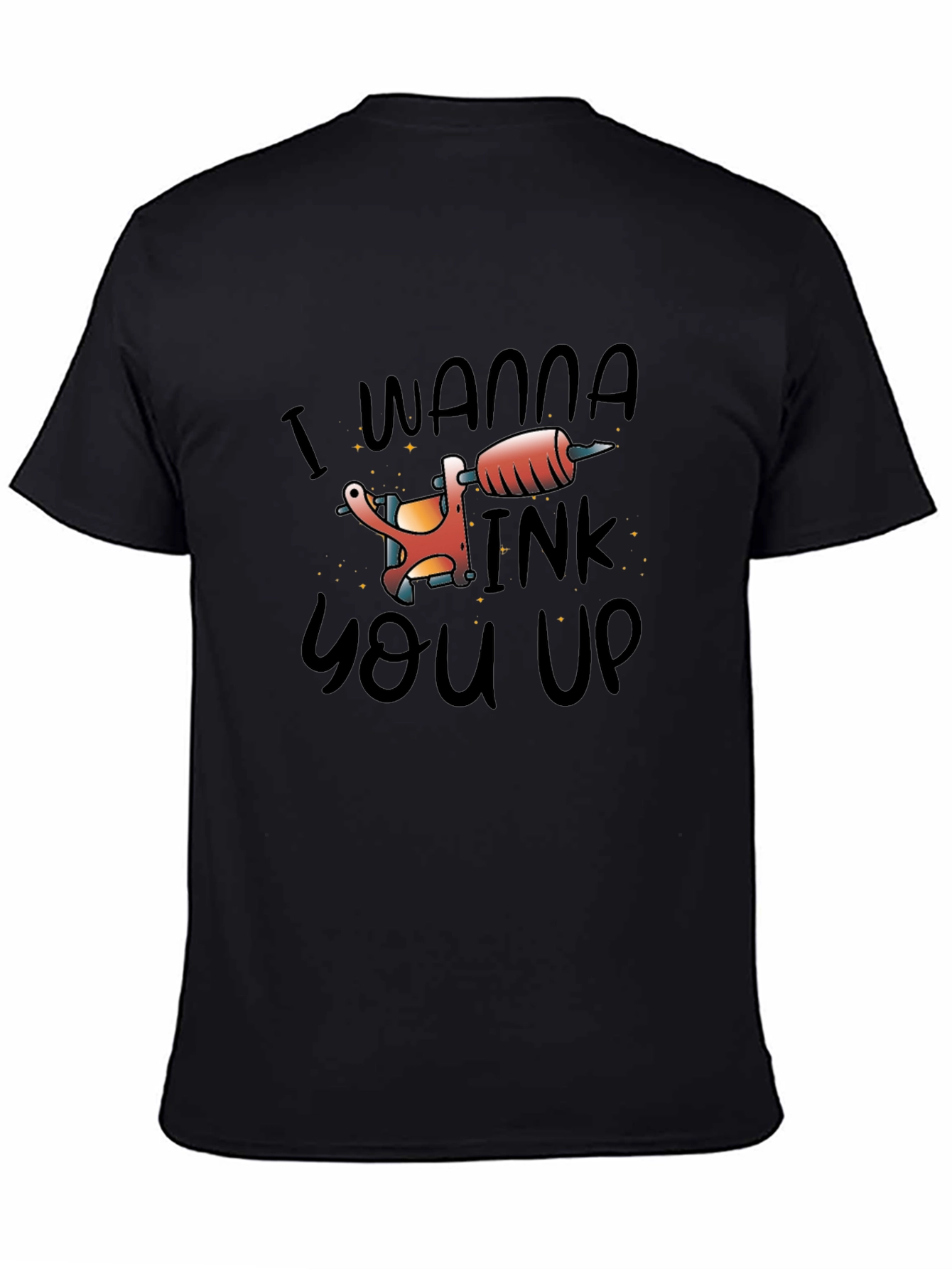 I Wanna Ink You Up Tattoo T-Shirt