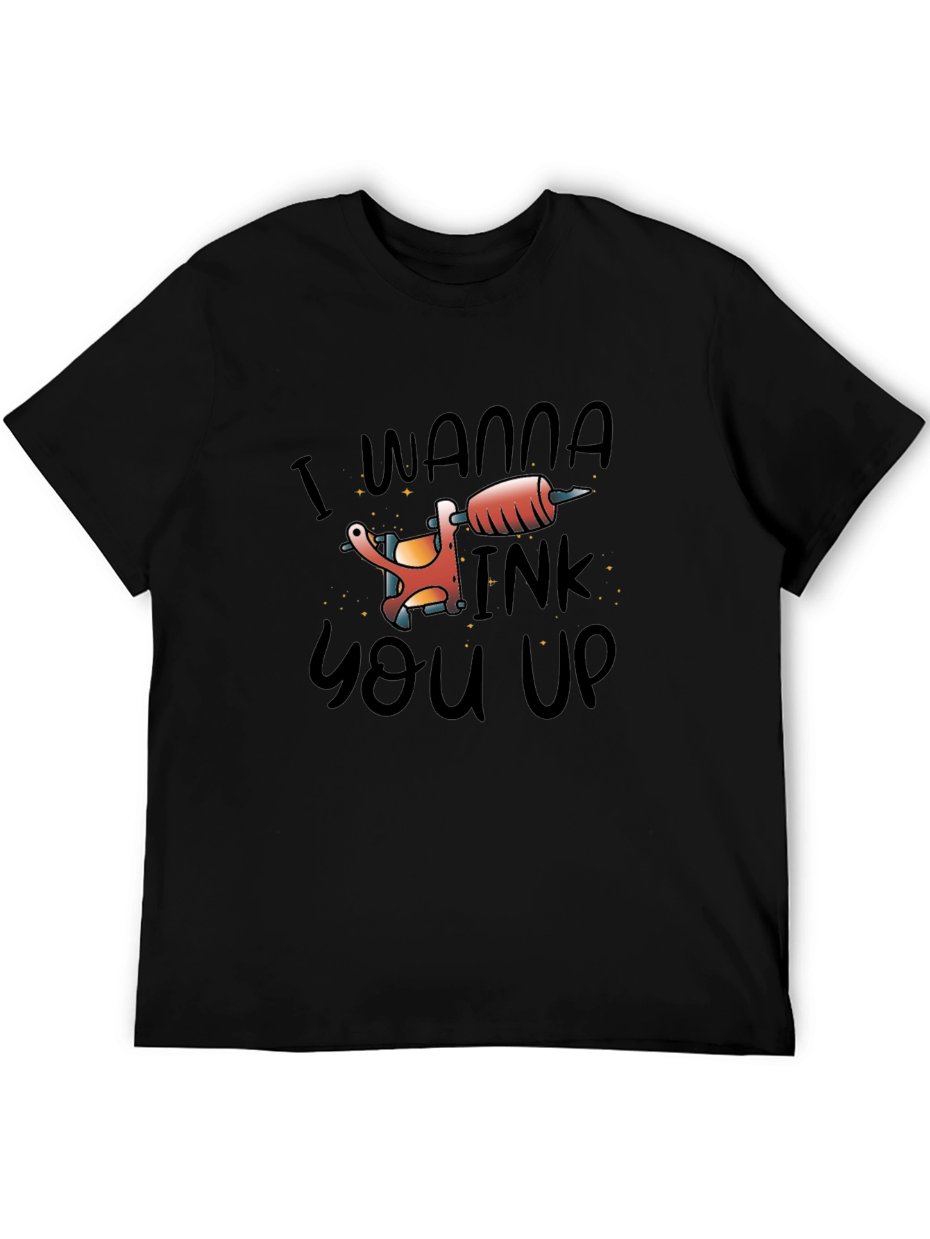I Wanna Ink You Up Tattoo T-Shirt