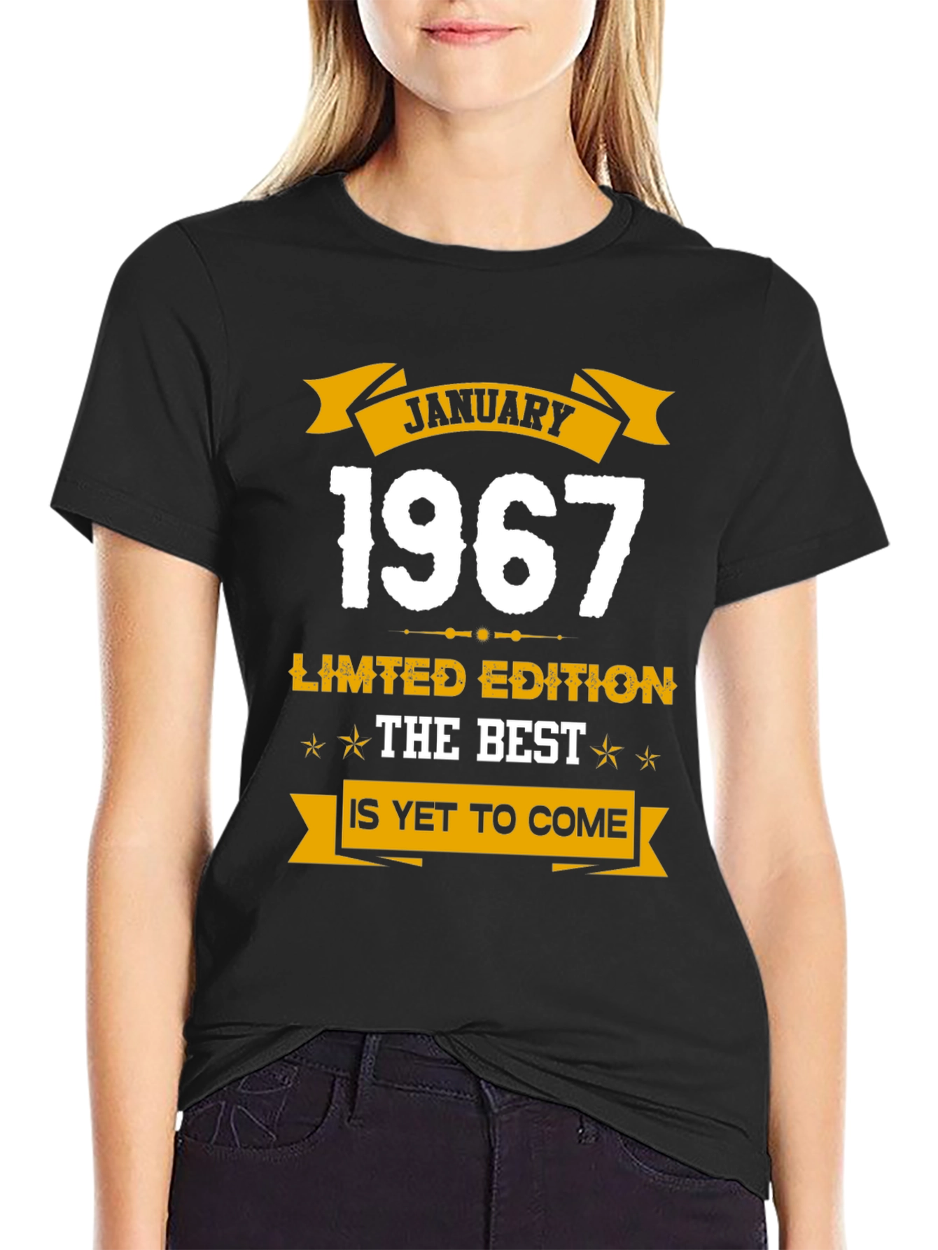 January 1967 Limited Edition Best T-Shirt