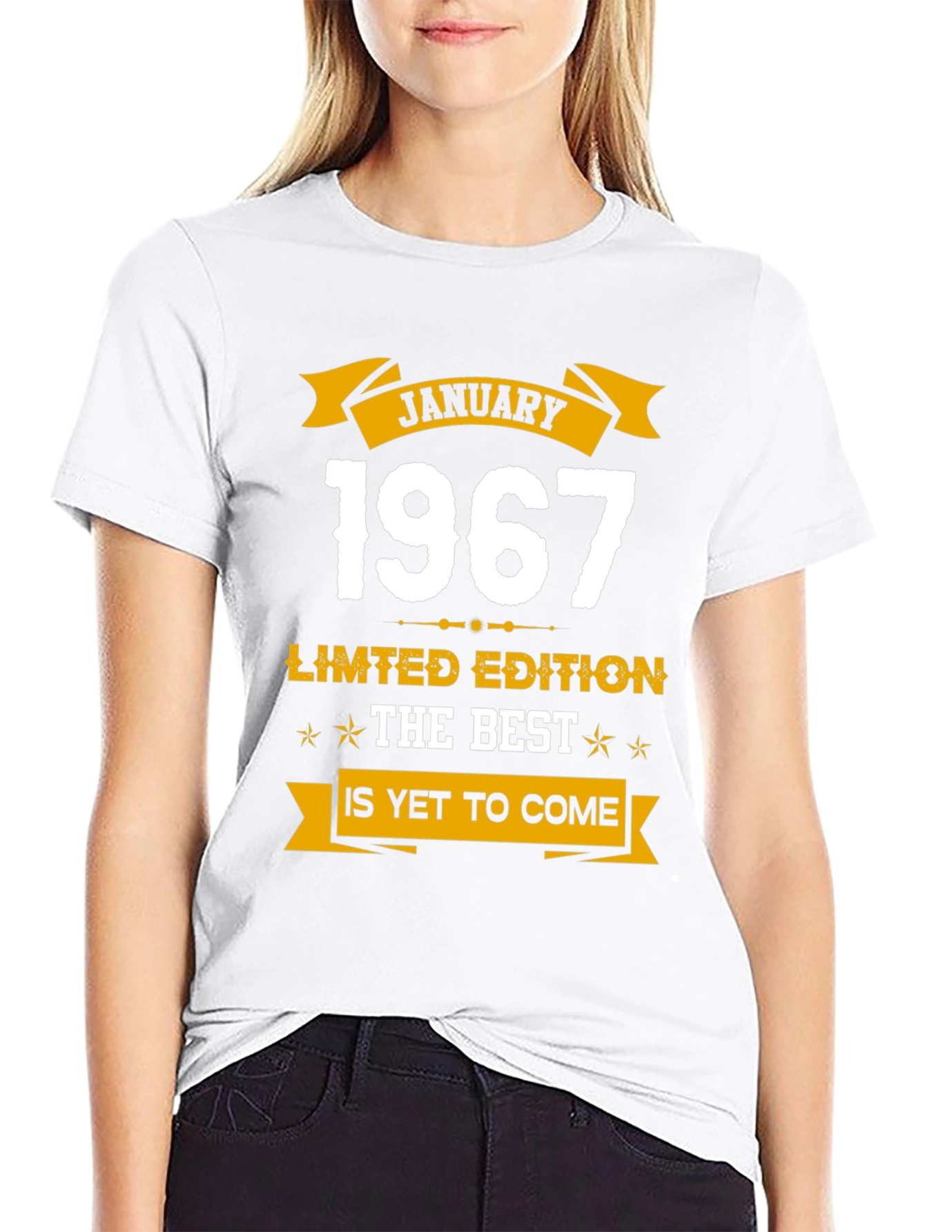 January 1967 Limited Edition Best T-Shirt