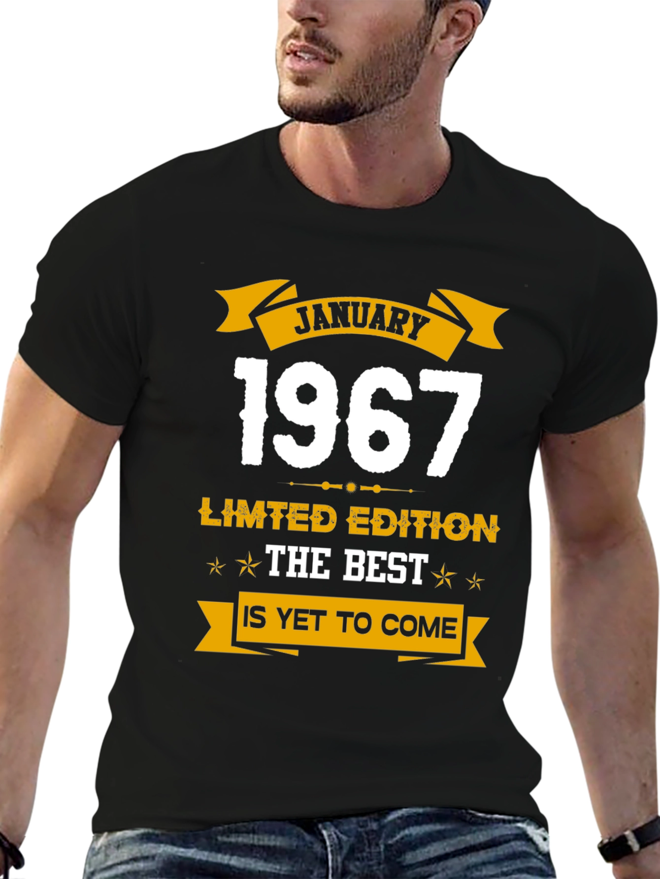 January 1967 Limited Edition Best T-Shirt