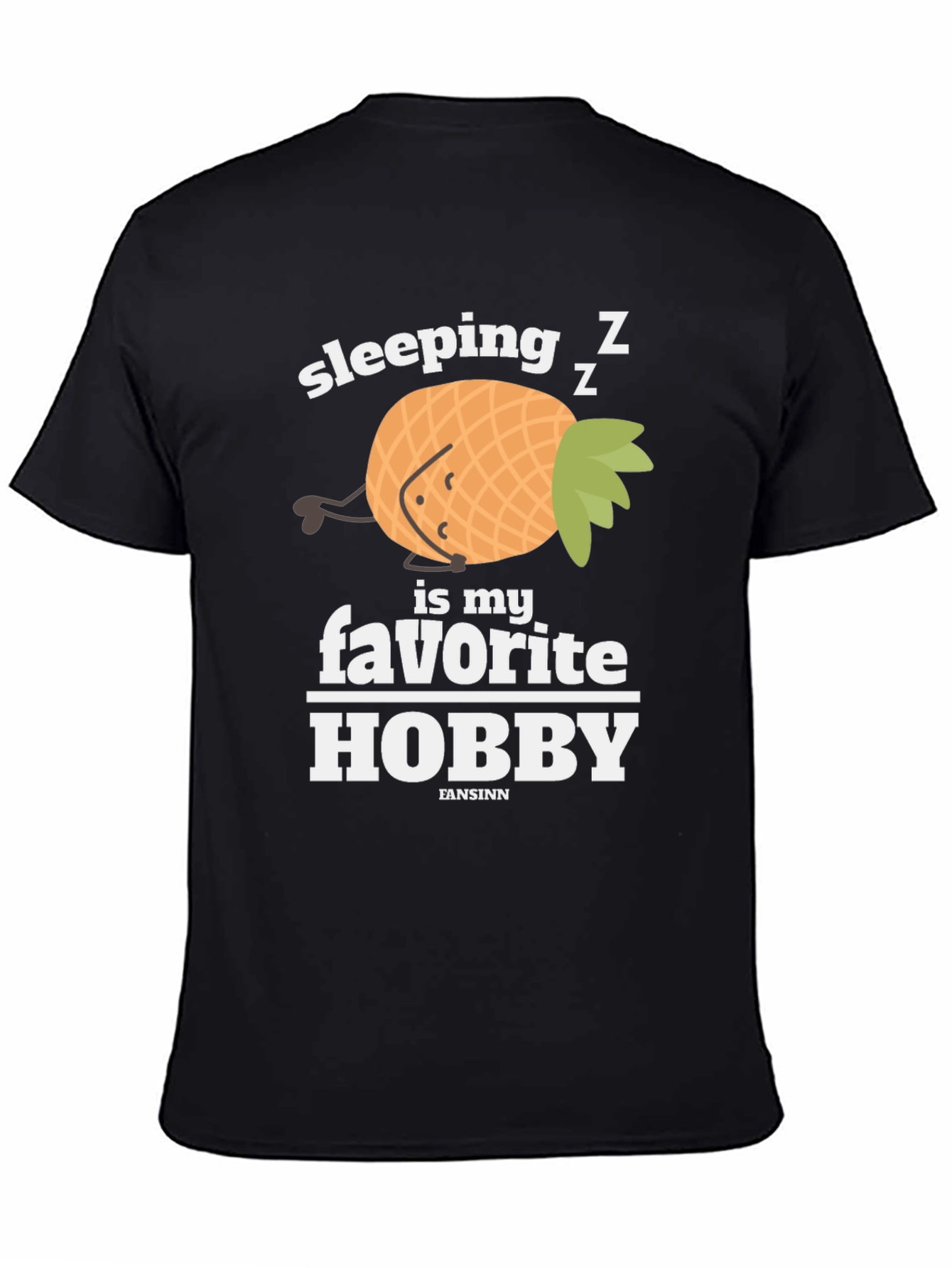 Sleeping is My Favorite Hobby T-Shirt