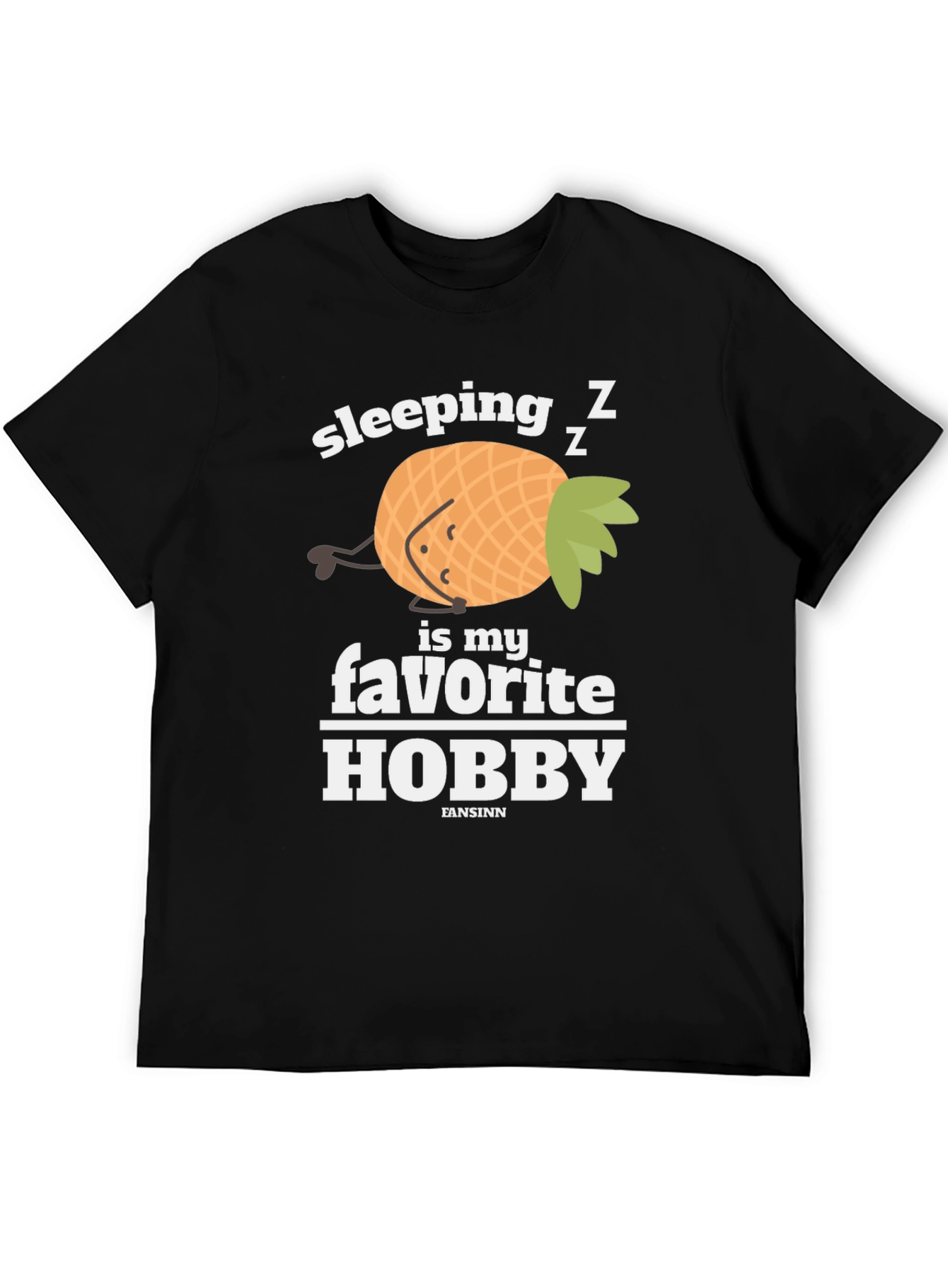 Sleeping is My Favorite Hobby T-Shirt