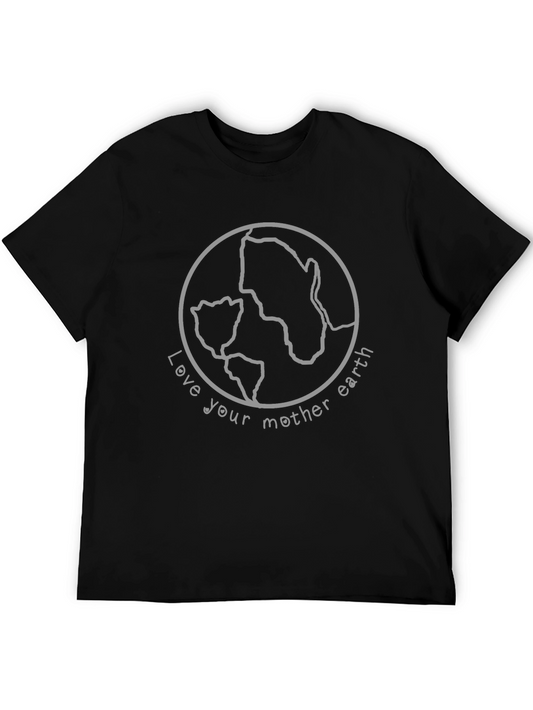 Love Your Mother Earth Graphic Tee