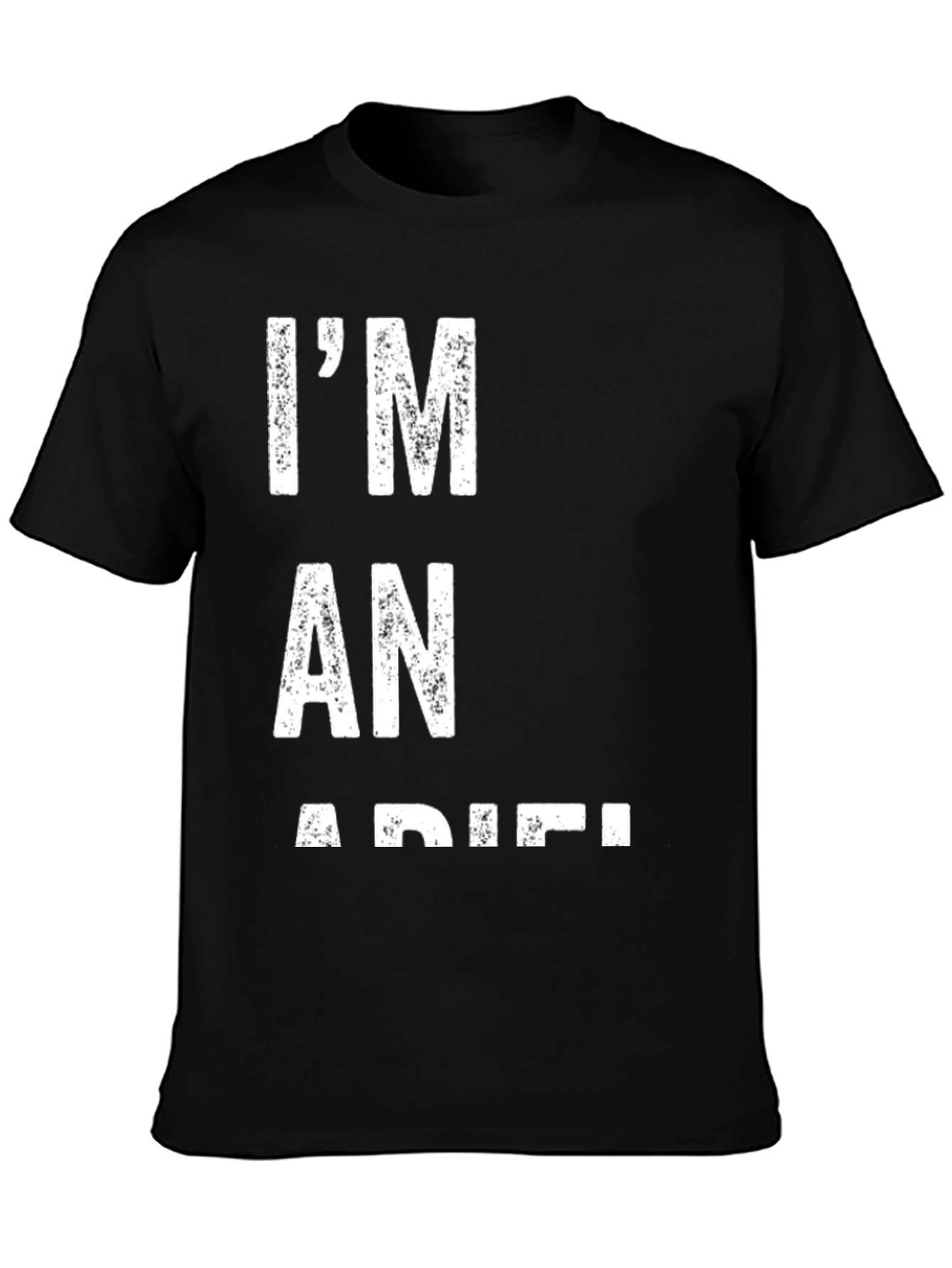 Im An Adult-ish Funny Slogan T-Shirt