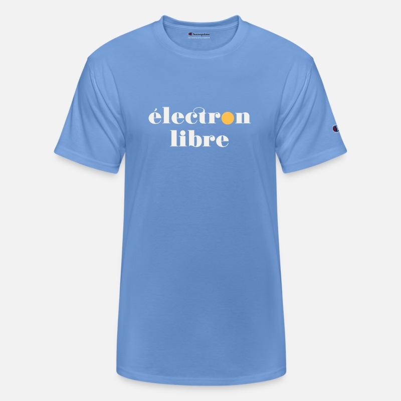 Électron Libre - Free Spirit (white)