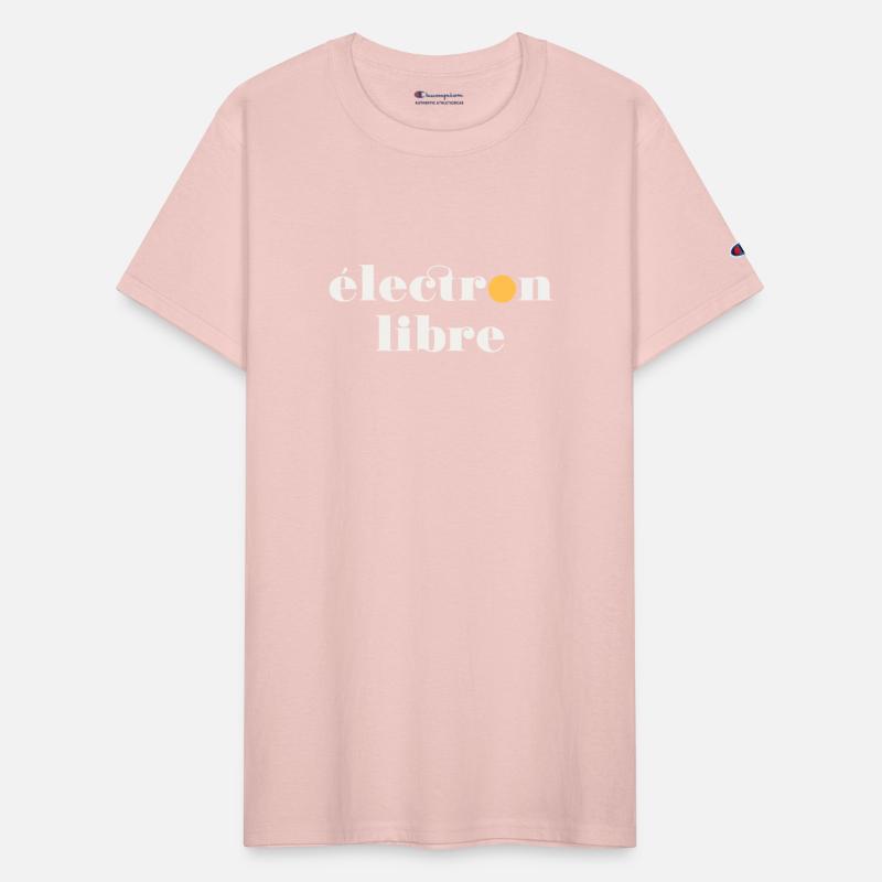 Électron Libre - Free Spirit (white)