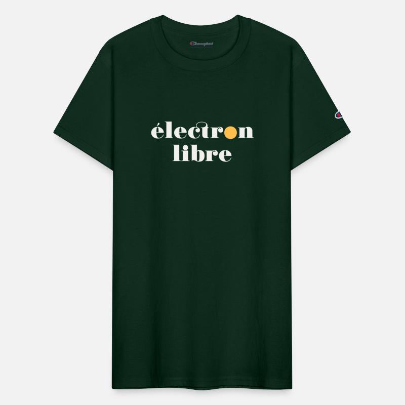 Électron Libre - Free Spirit (white)