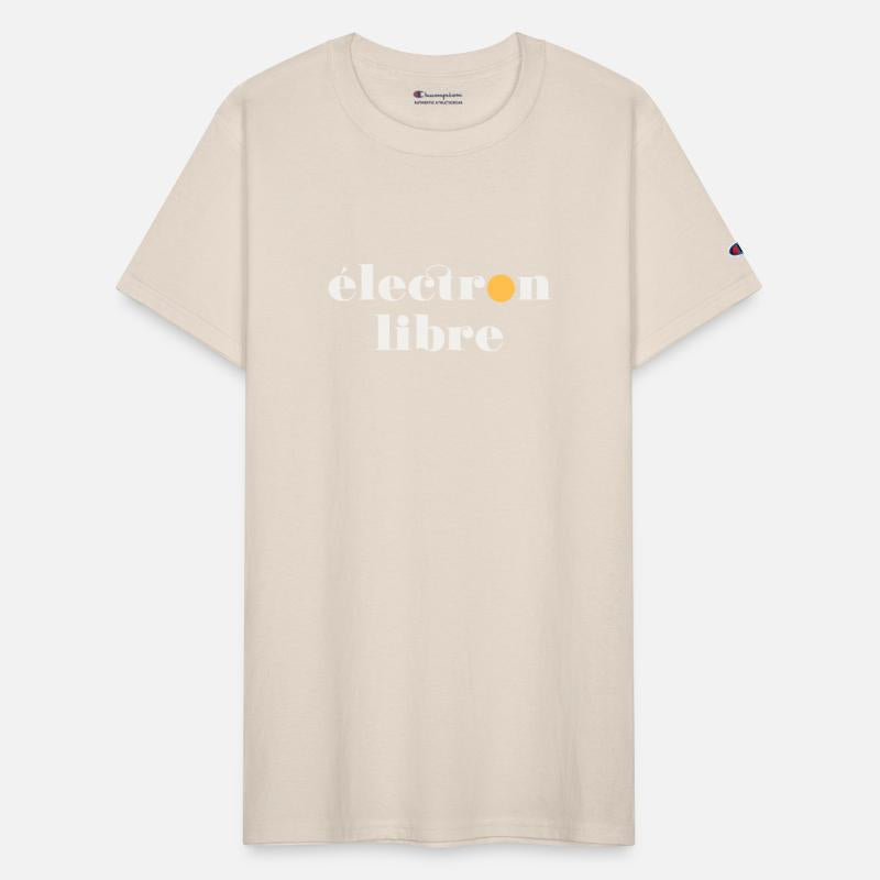 Électron Libre - Free Spirit (white)