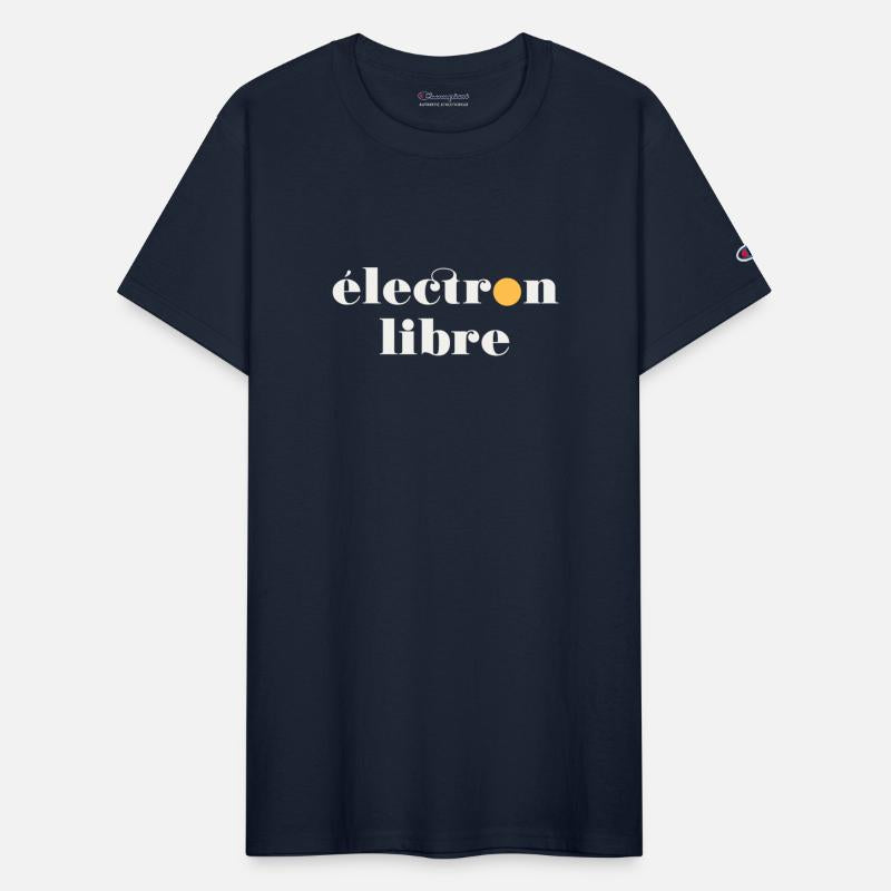 Électron Libre - Free Spirit (white)