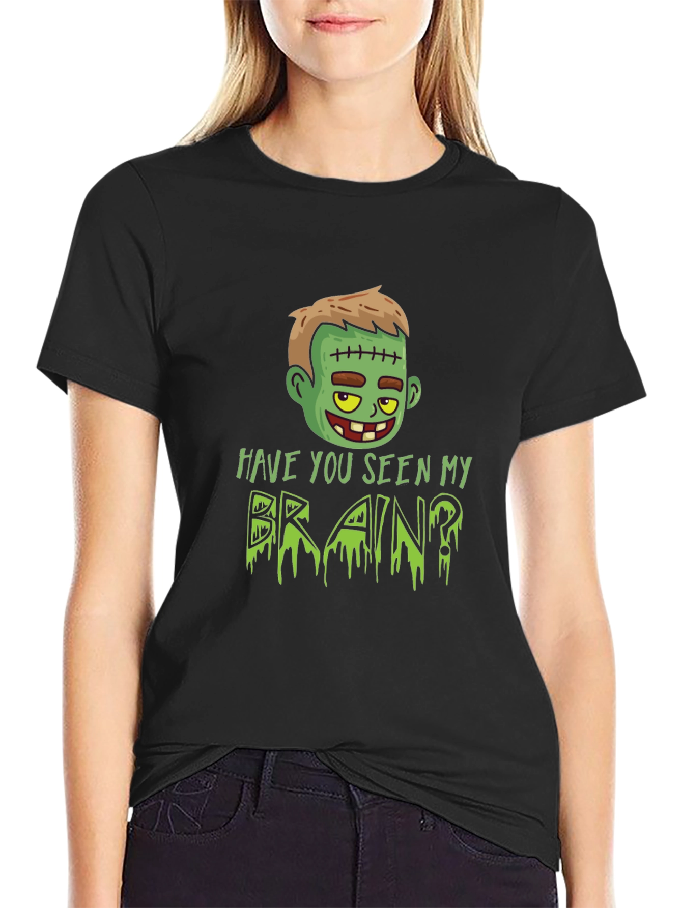 Have You Seen My Brain? Graphic Tee