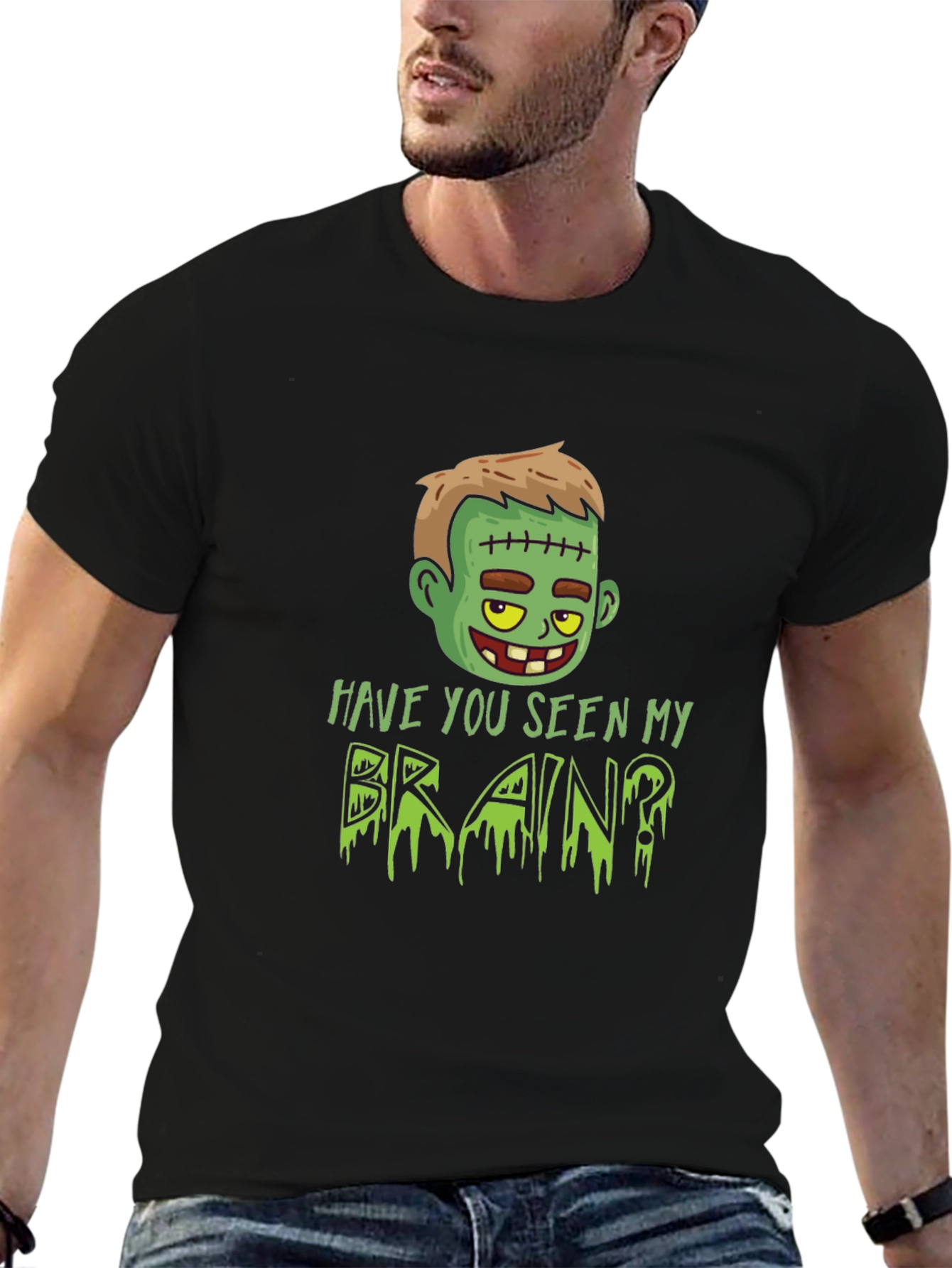 Have You Seen My Brain? Graphic Tee