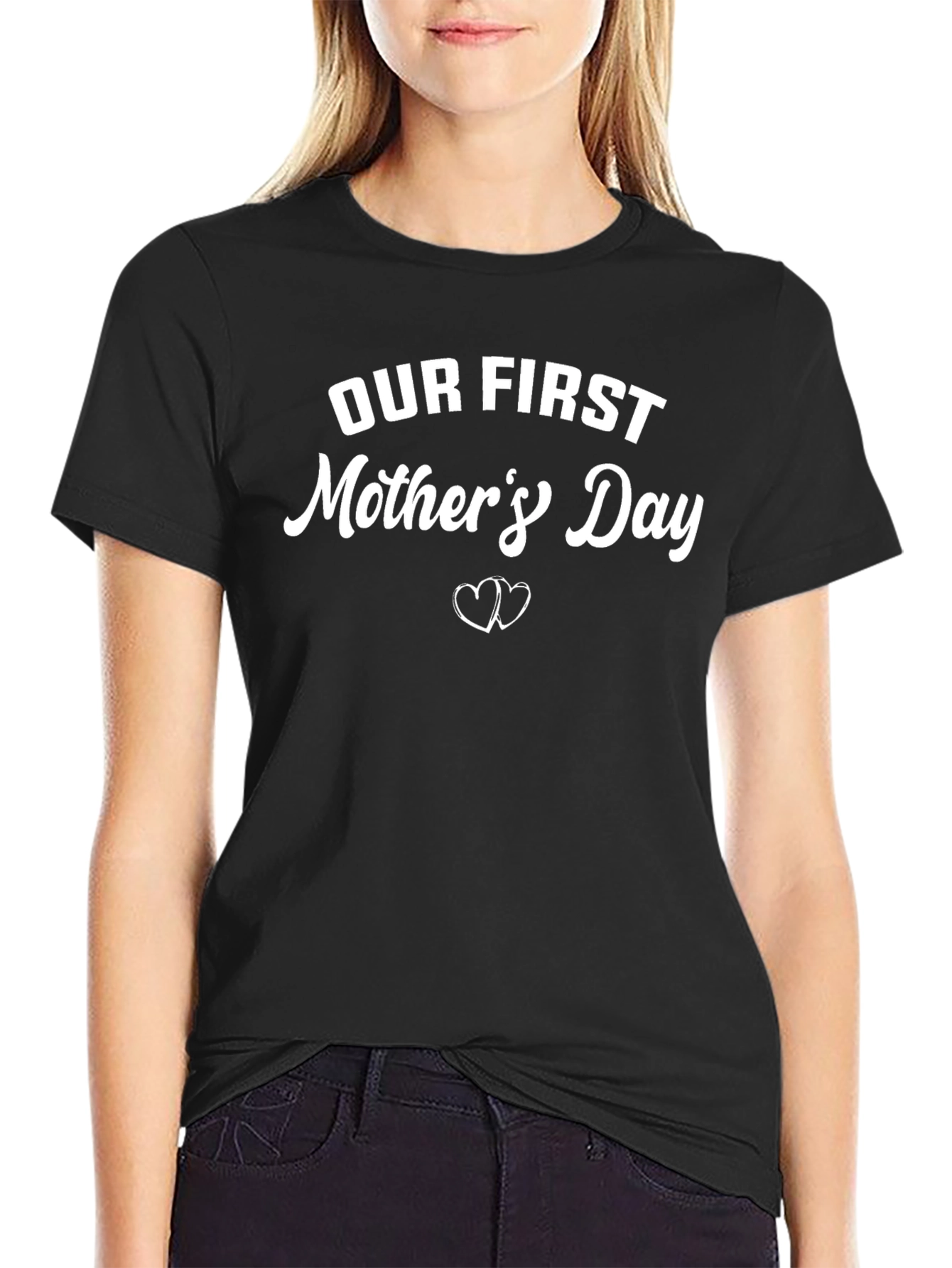 Our First Mothers Day T-Shirt