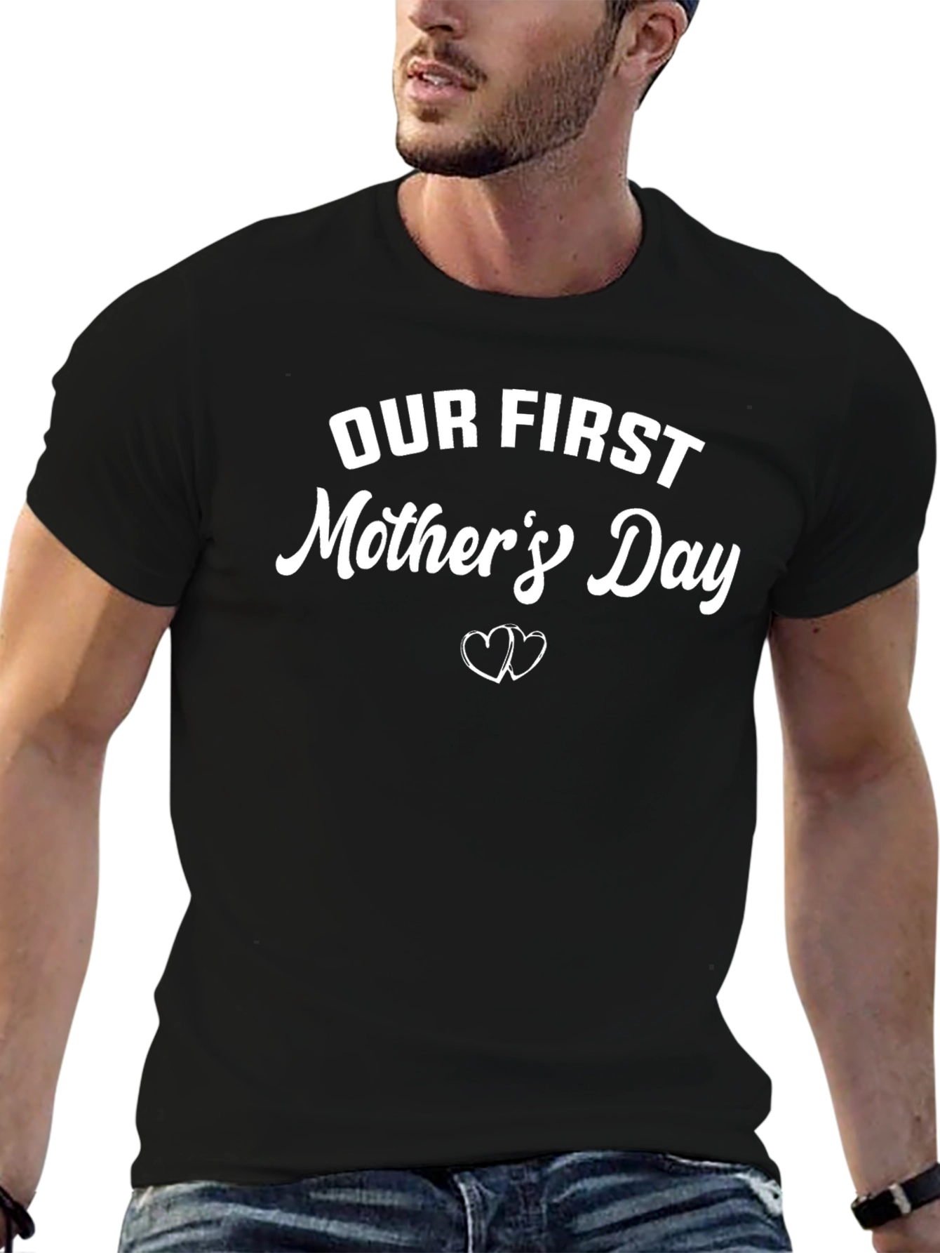 Our First Mothers Day T-Shirt