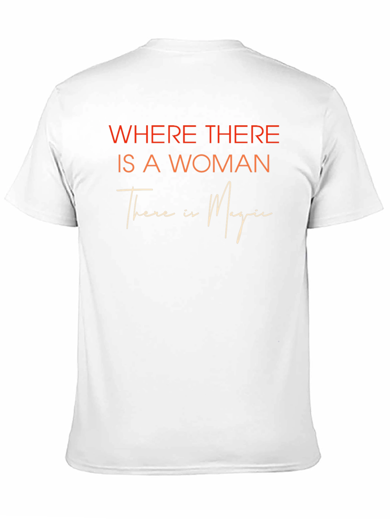 Woman Magic T-Shirt - Inspirational Graphic Tee