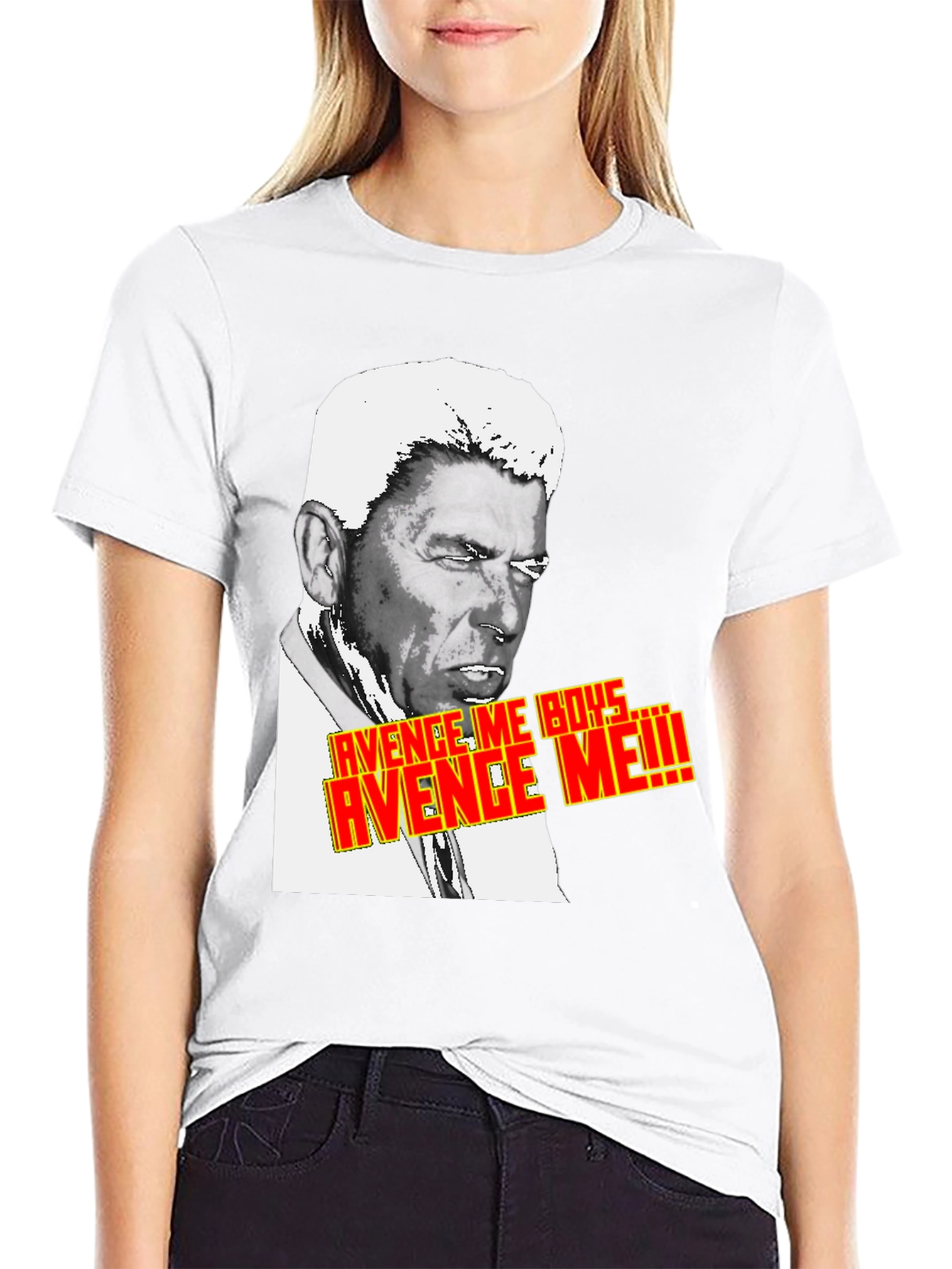 Avenge Me Graphic T-Shirt