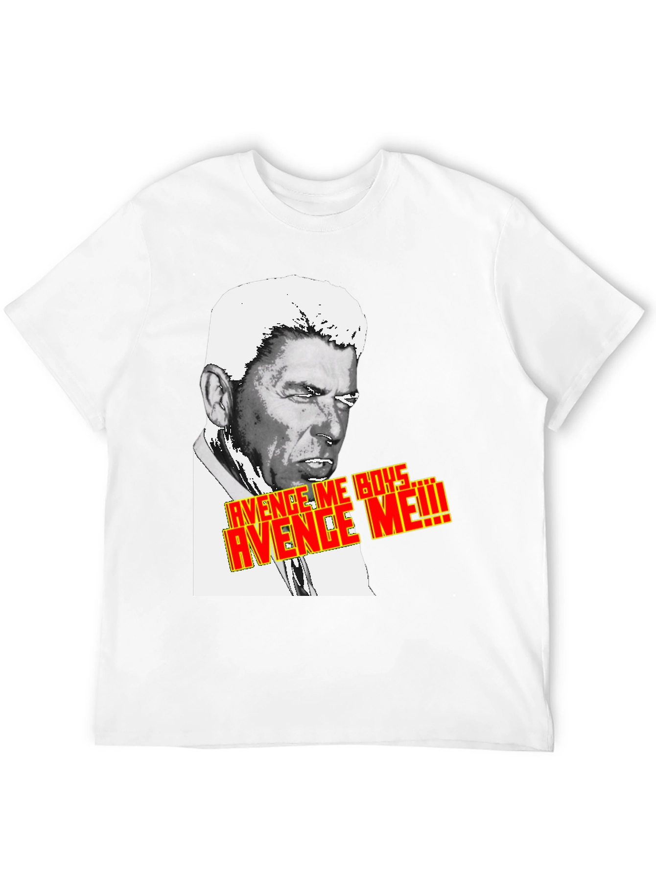 Avenge Me Graphic T-Shirt