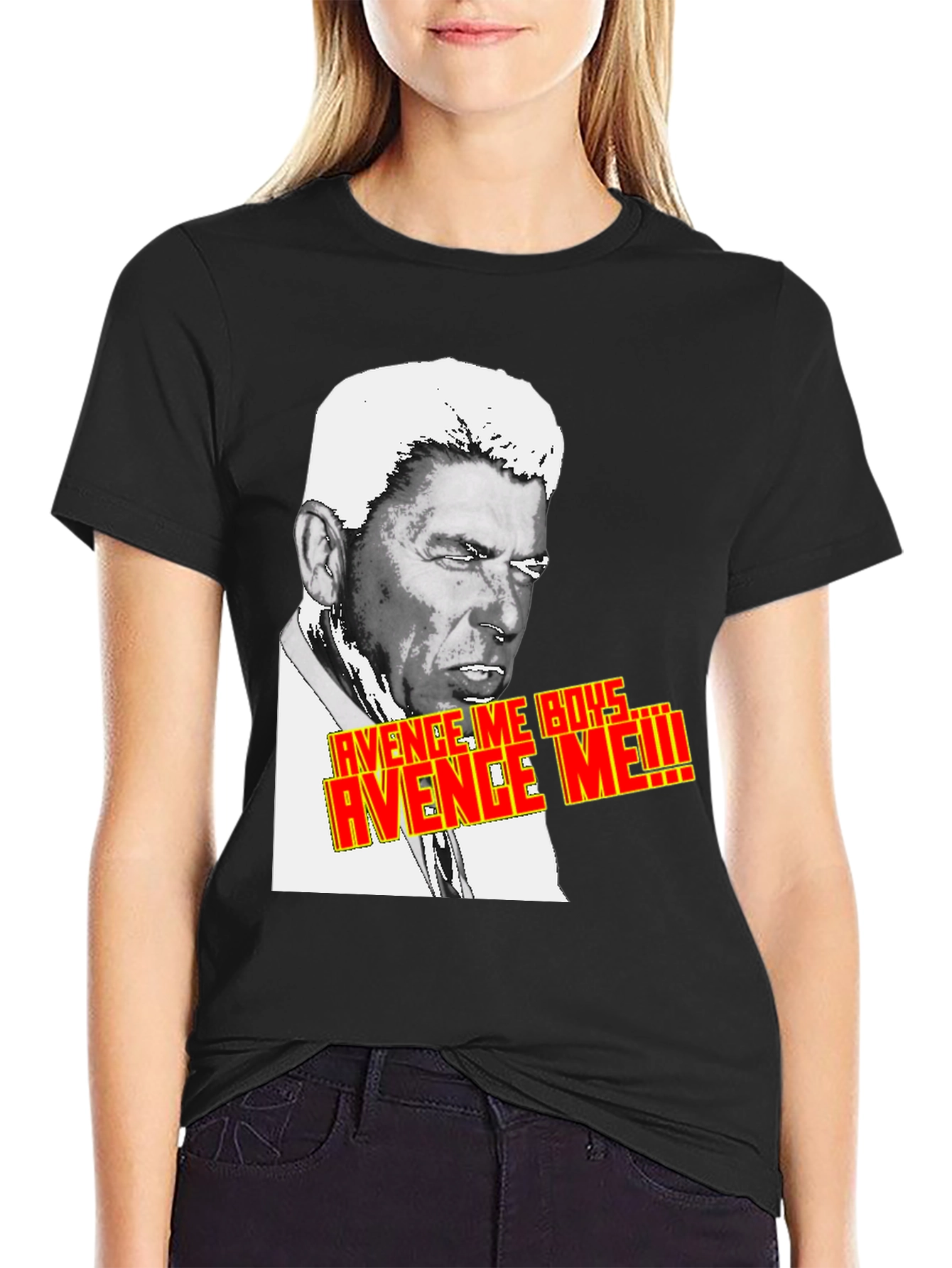 Avenge Me Graphic T-Shirt