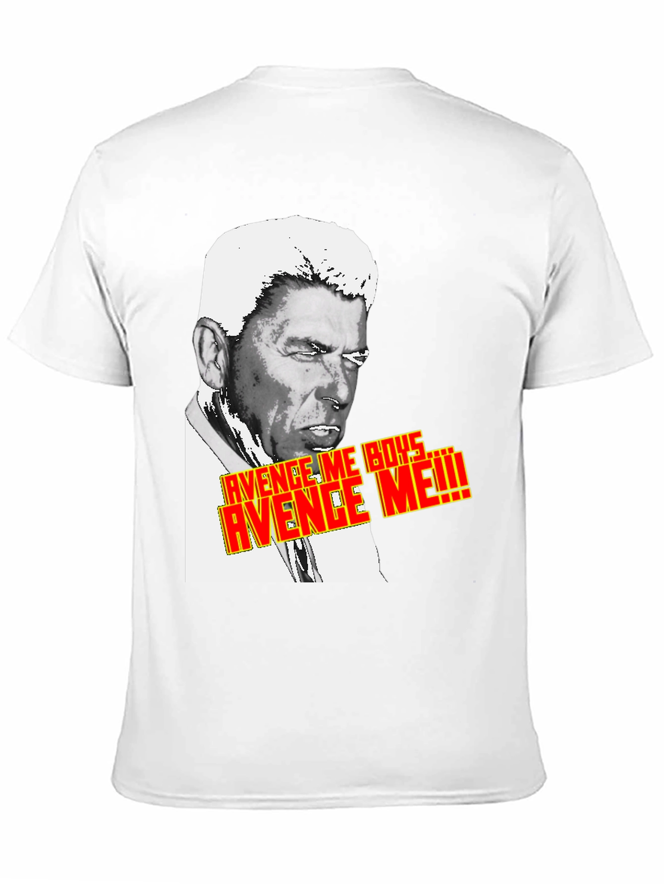 Avenge Me Graphic T-Shirt