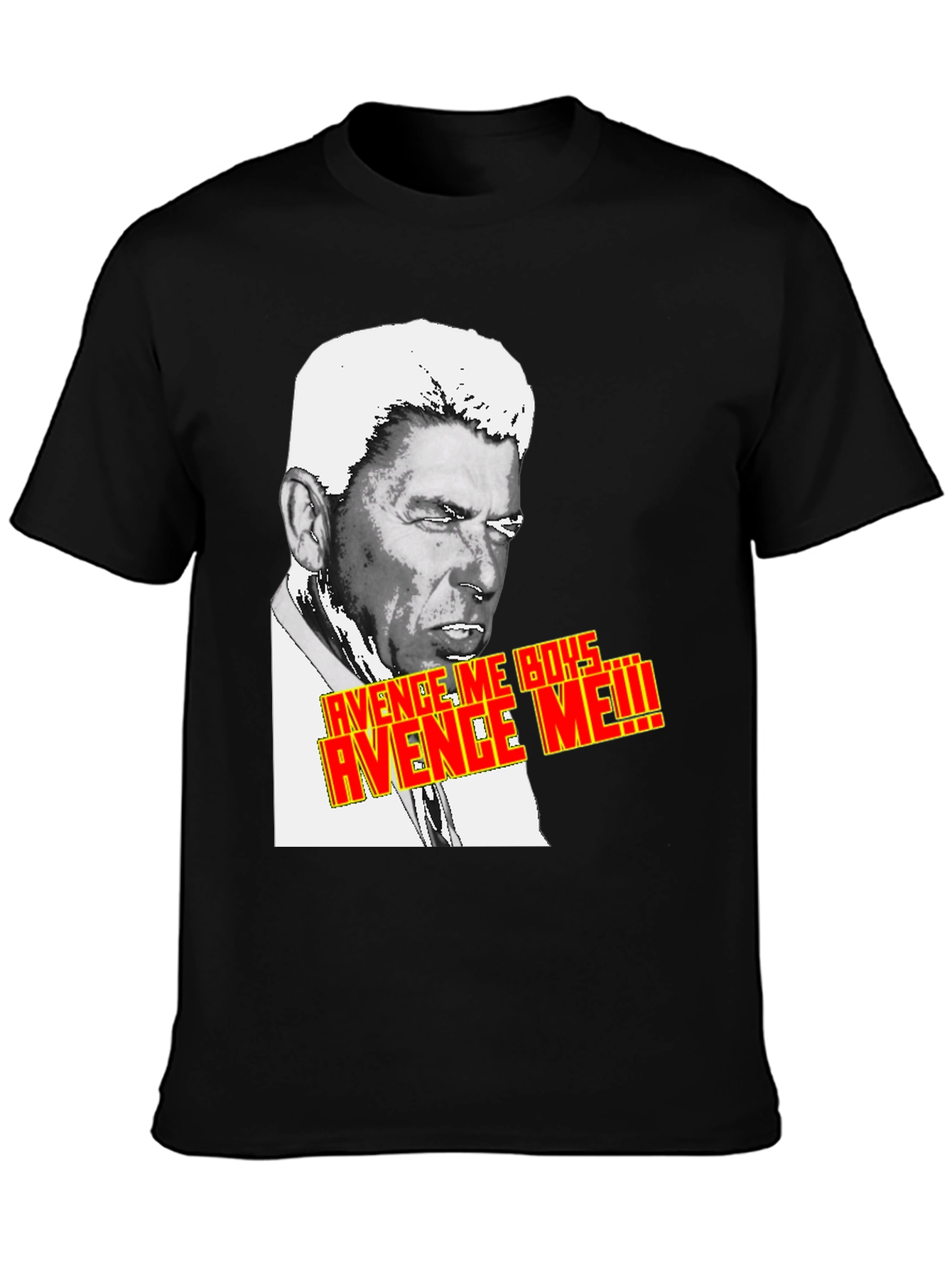 Avenge Me Graphic T-Shirt