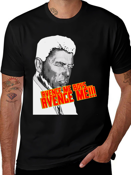 Avenge Me Graphic T-Shirt