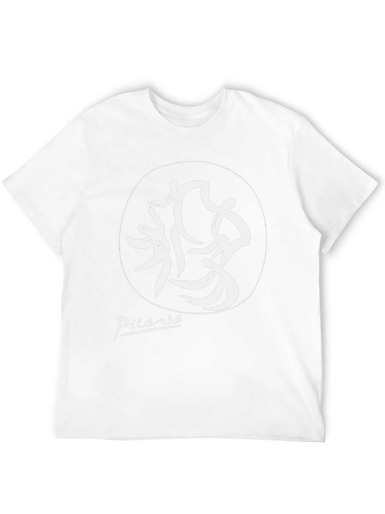 Picasso Dance T-Shirt - Stylish Art Tee