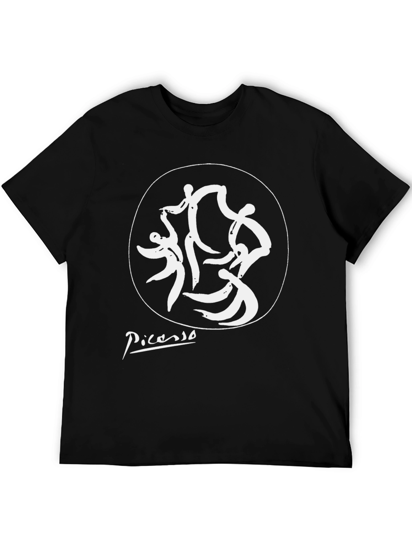 Picasso Dance T-Shirt - Stylish Art Tee