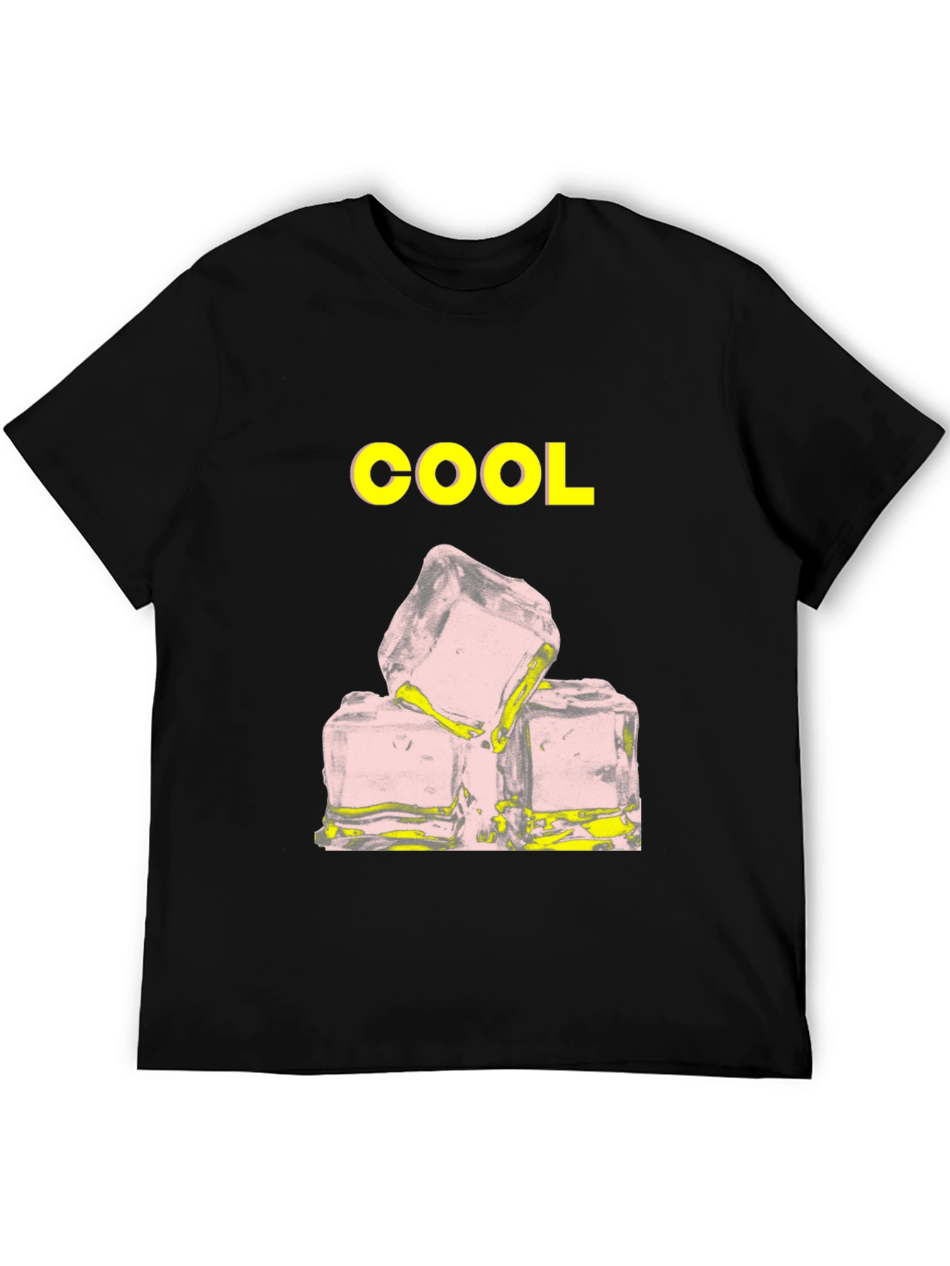 Cool Ice Cube Graphic T-Shirt