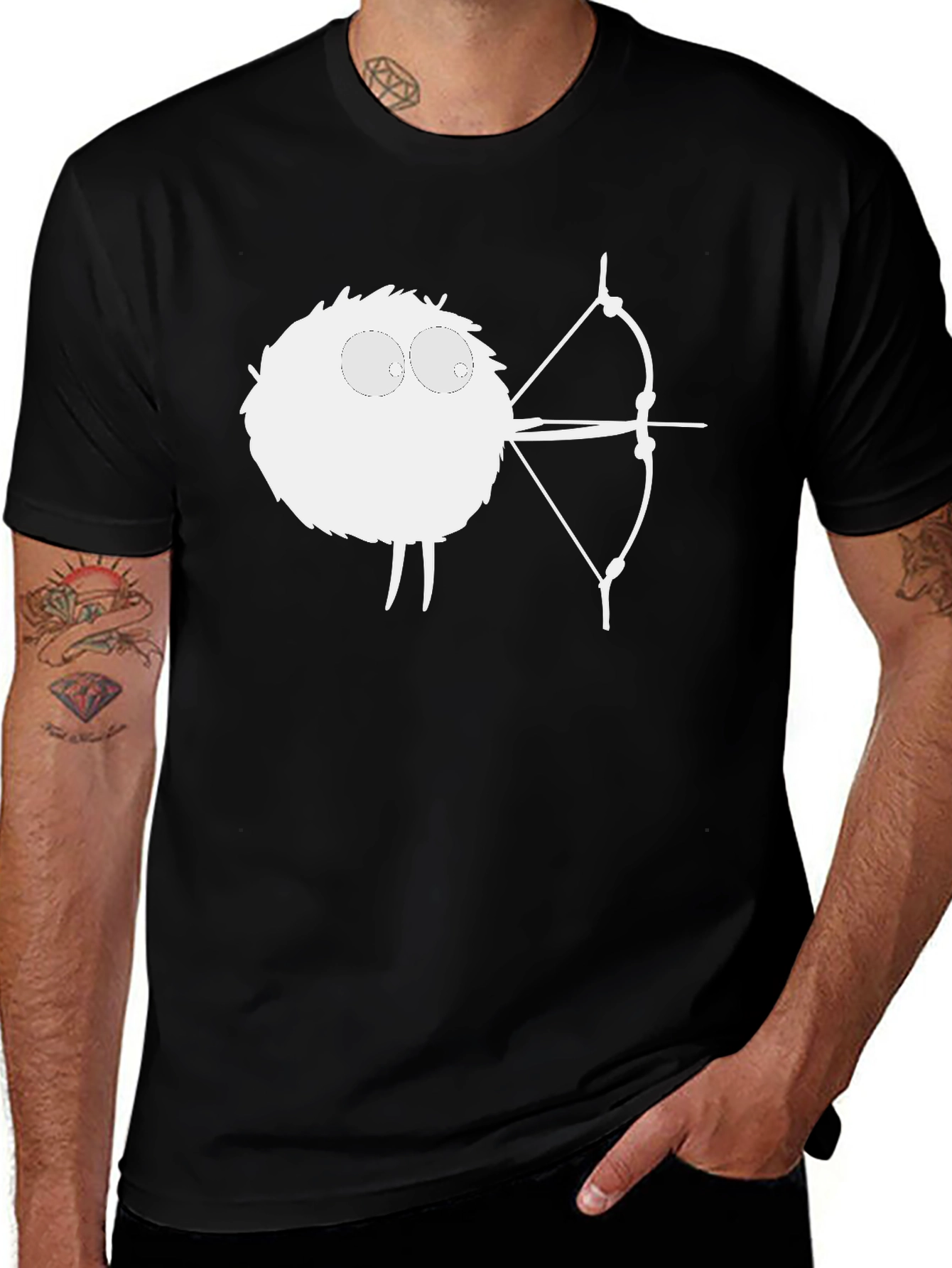 Funny Arrow T-Shirt