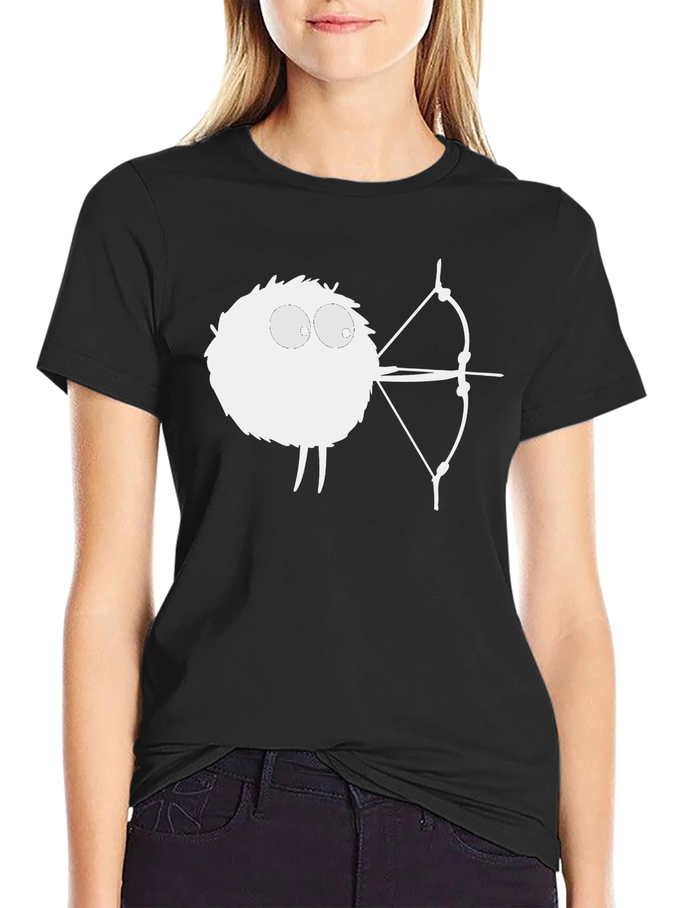 Funny Arrow T-Shirt