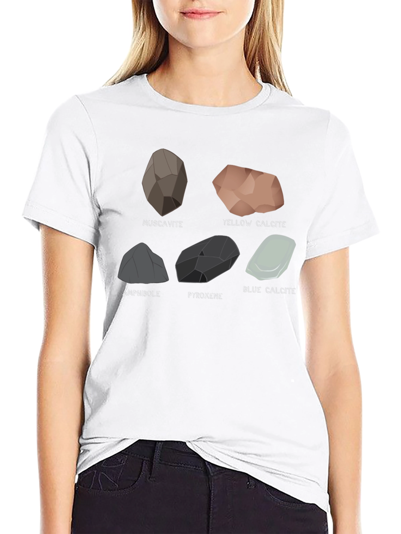 Geology Rocks T-Shirt - Mineralogy Tee