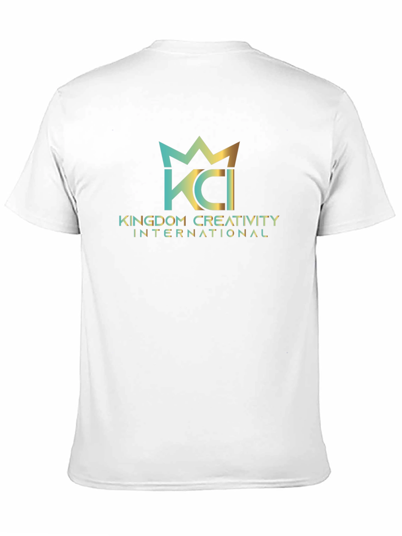 Kingdom Creativity International Black T-Shirt