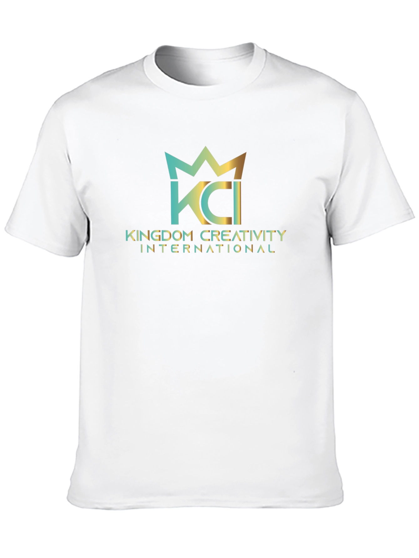 Kingdom Creativity International Black T-Shirt