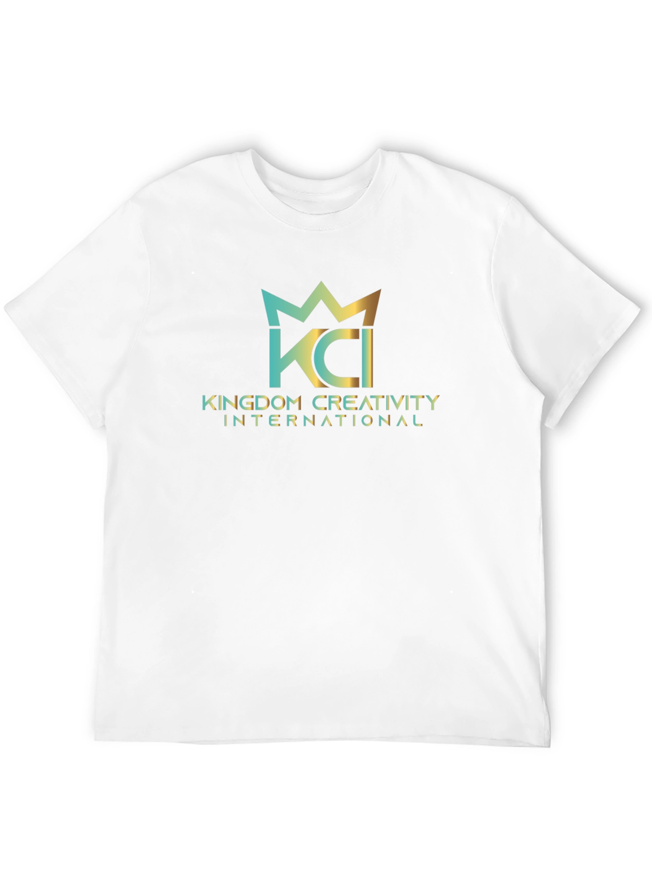 Kingdom Creativity International Black T-Shirt