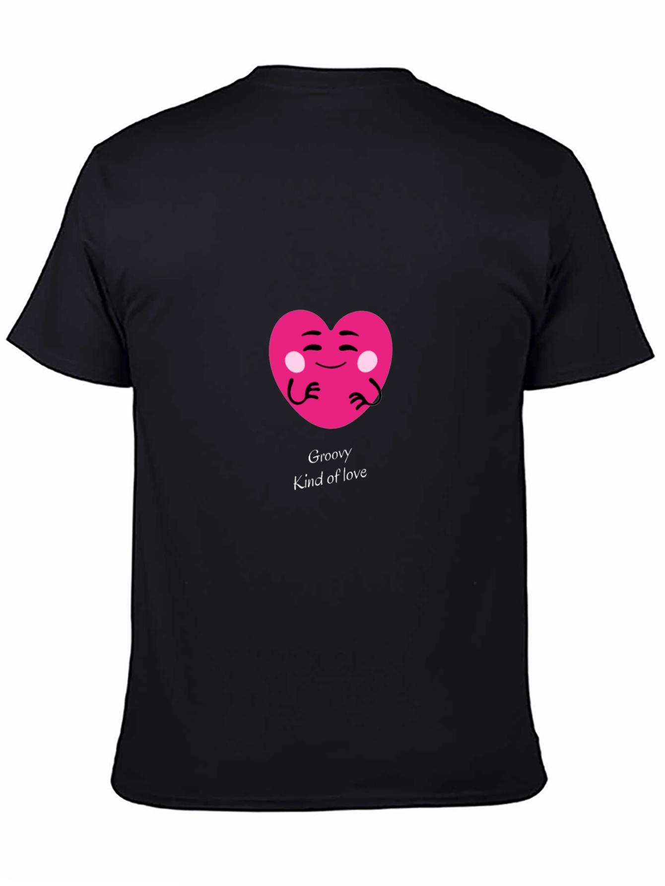 Groovy Kind of Love Graphic T-Shirt