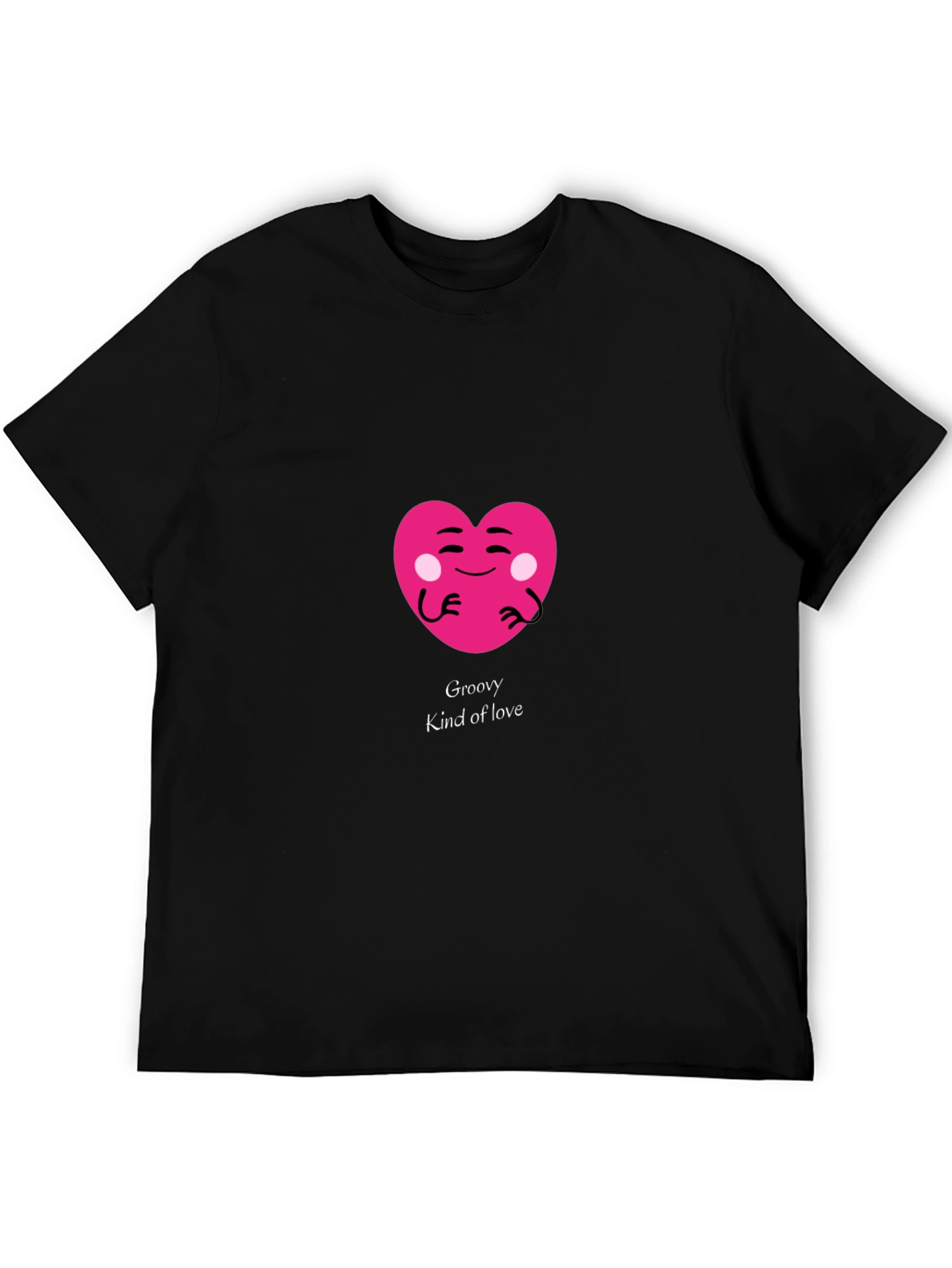 Groovy Kind of Love Graphic T-Shirt